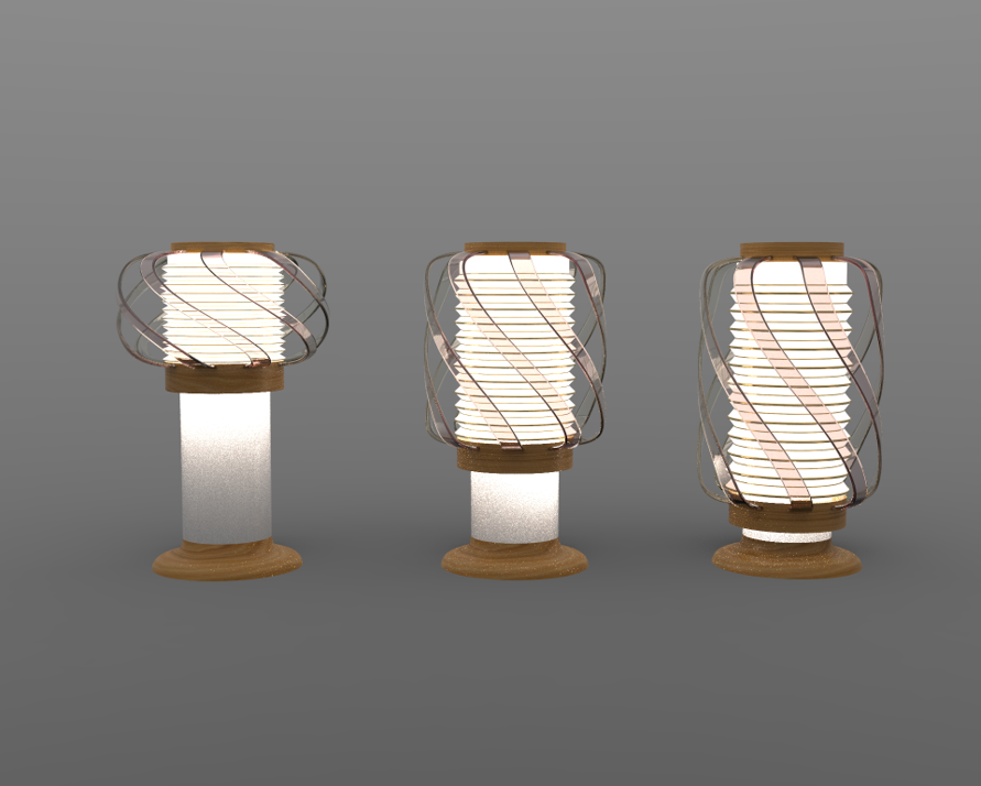 lamp，lantern，Home Furnishing，furniture，Product Semantics ，Desk lamp，cozy，