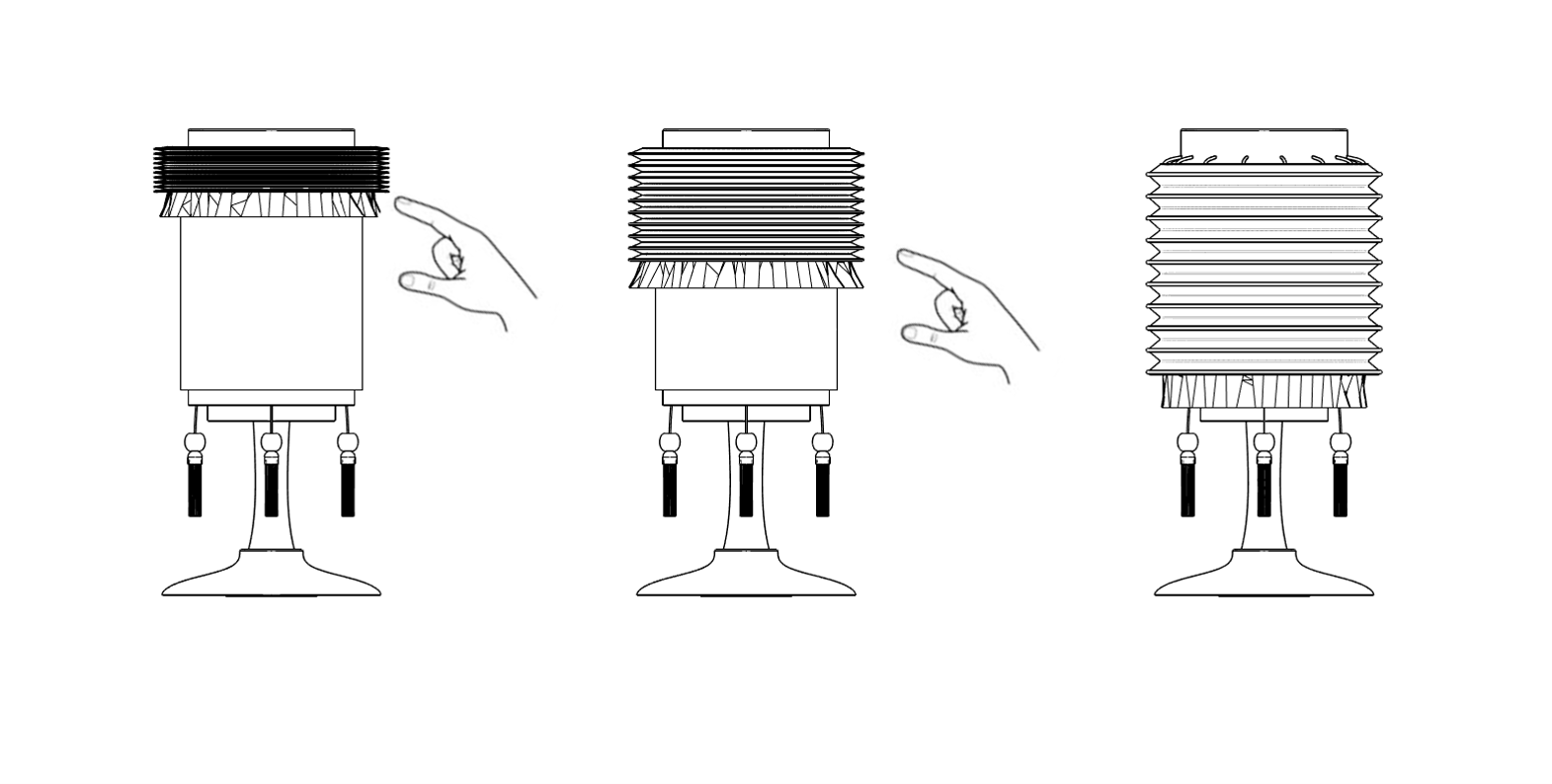 lamp，lantern，Home Furnishing，furniture，Product Semantics ，Desk lamp，cozy，