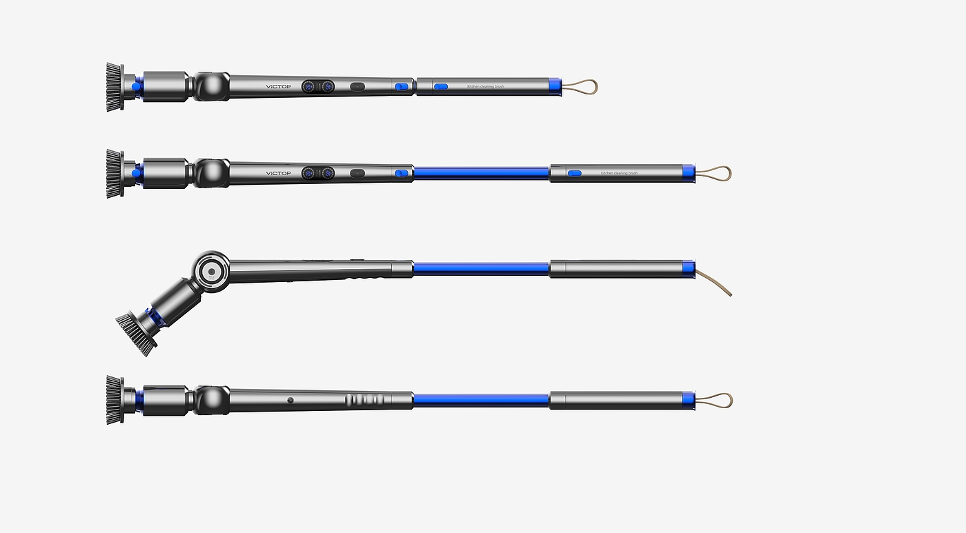 Vacuum cleaner，Cleaning rinse，product design，industrial design，household electrical appliances，