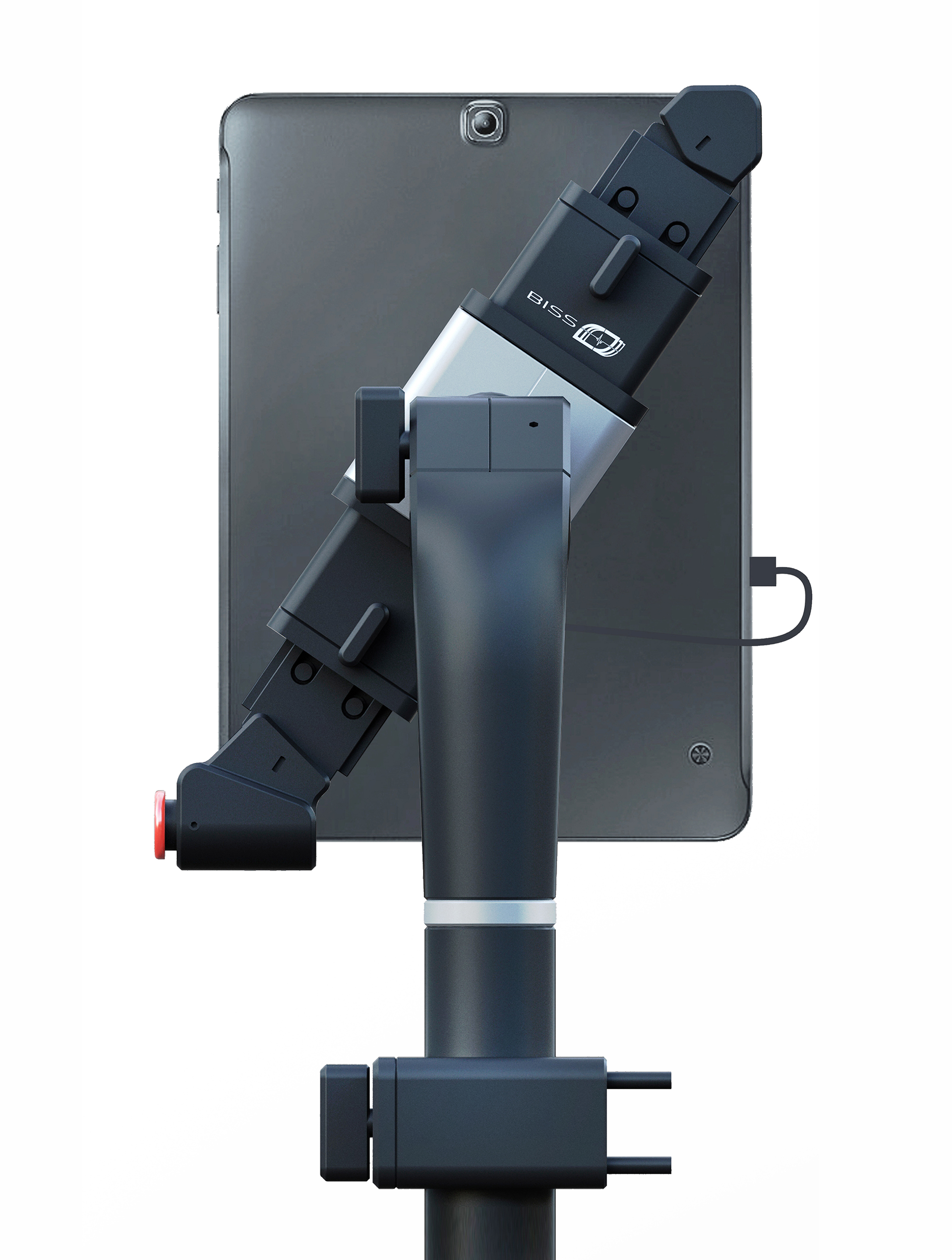Test equipment，industrial design，Bracket，