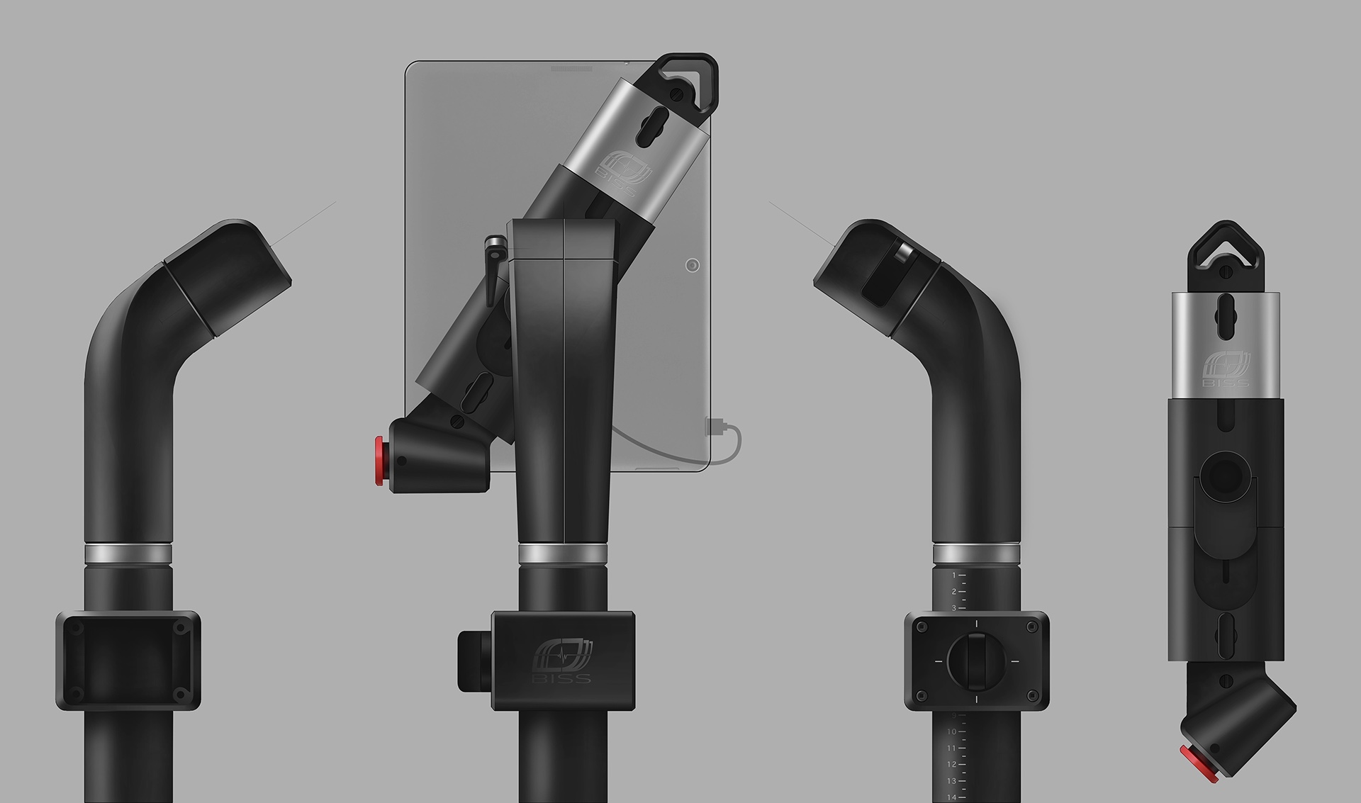 Test equipment，industrial design，Bracket，