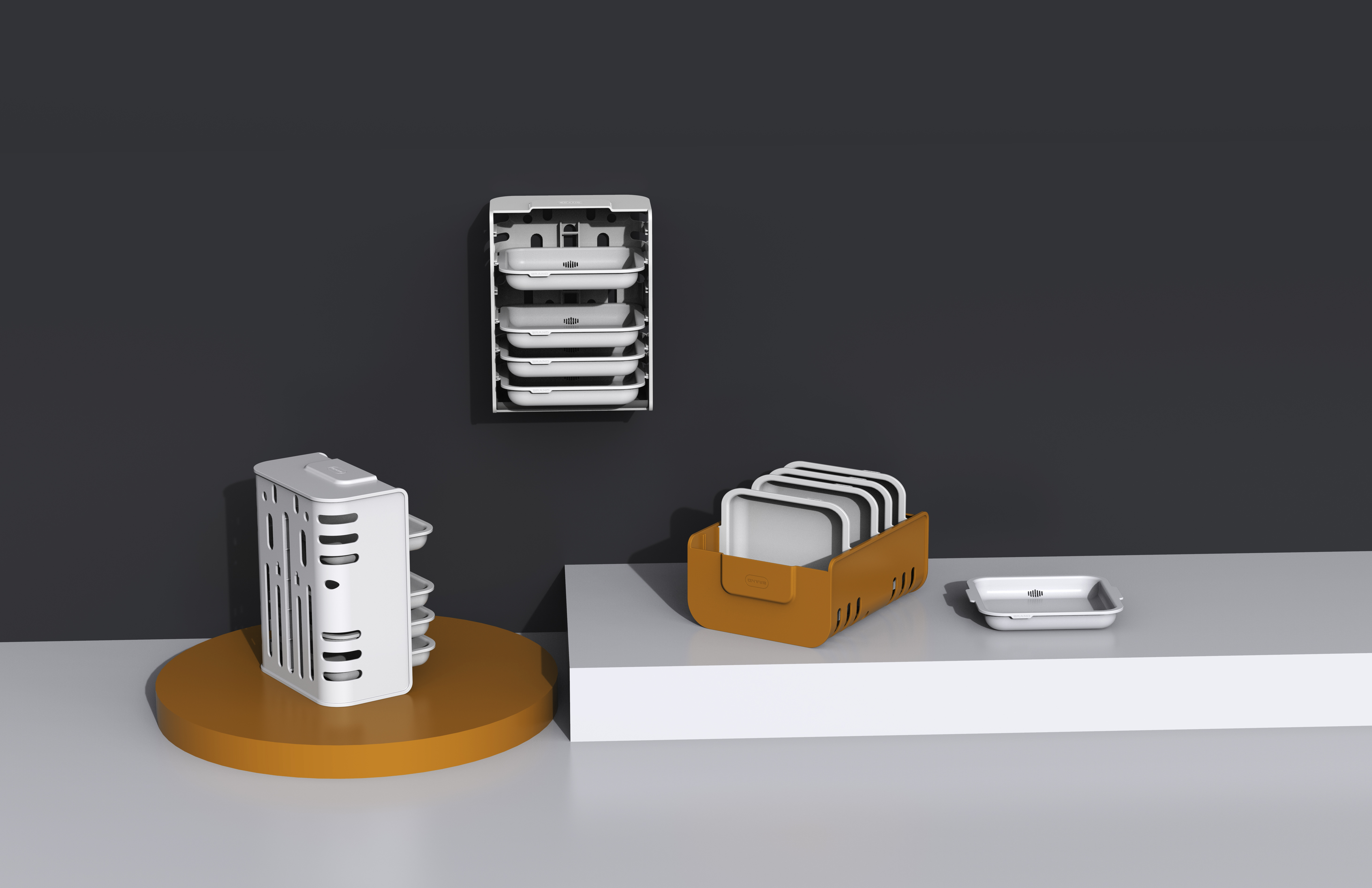 Former company series，