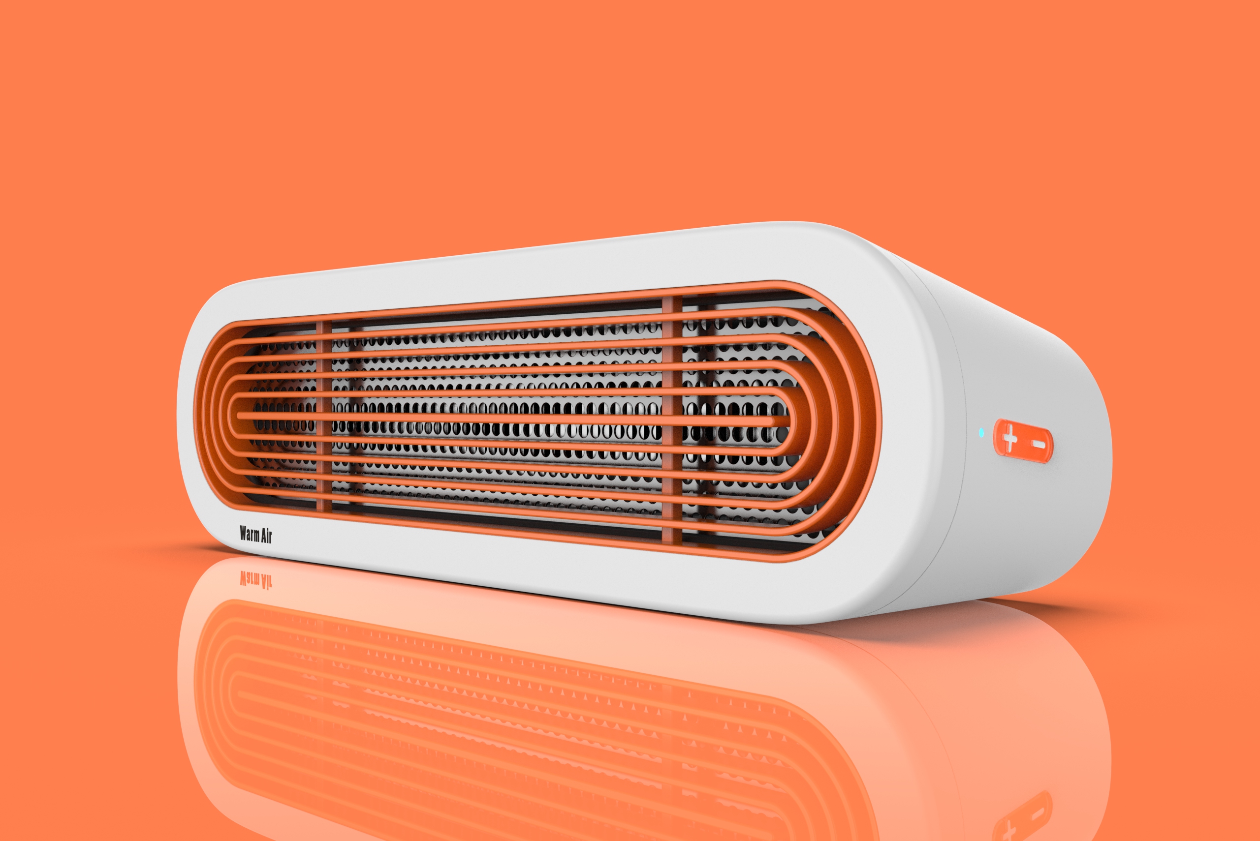 Air heater，concise，science and technology，