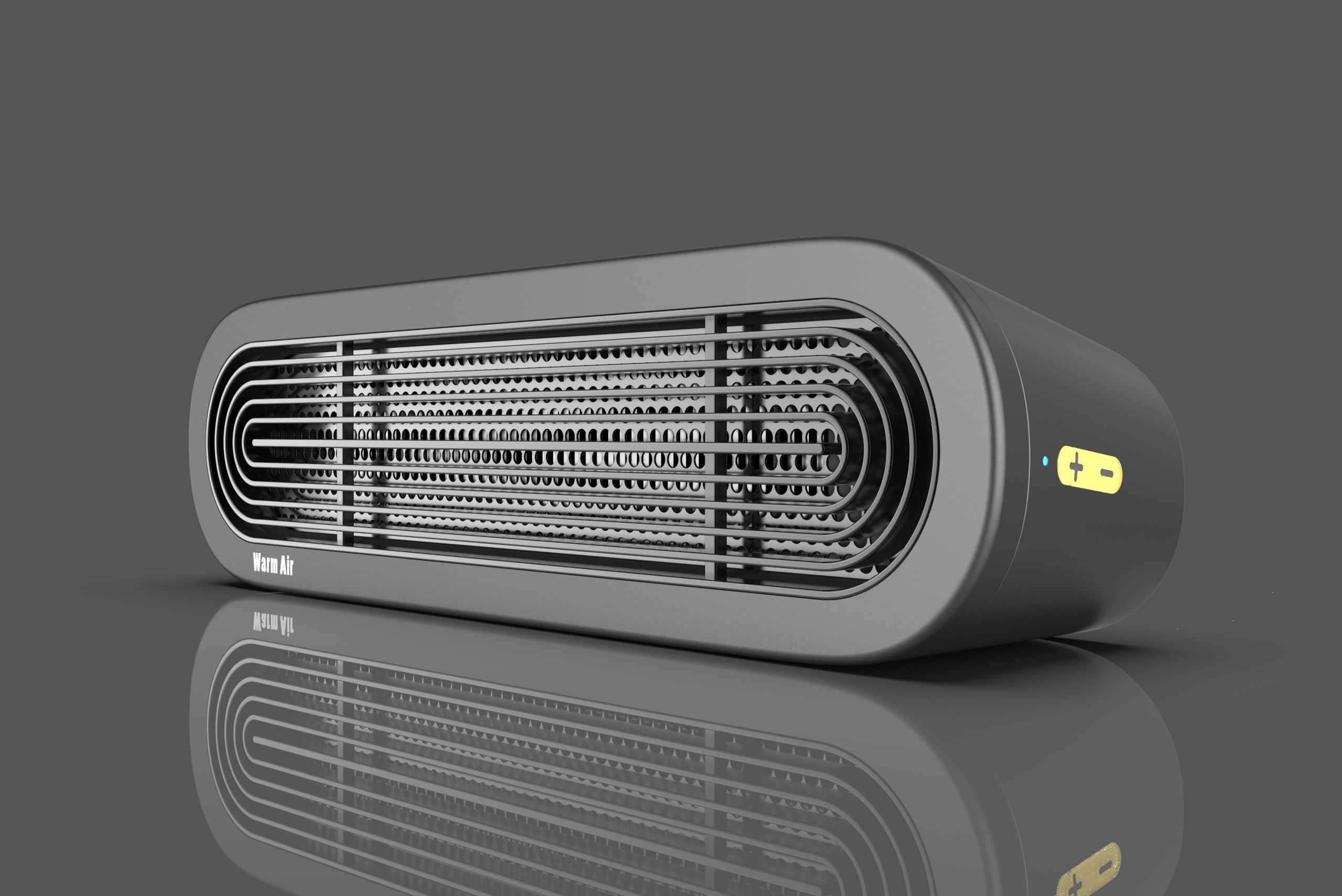 Air heater，concise，science and technology，