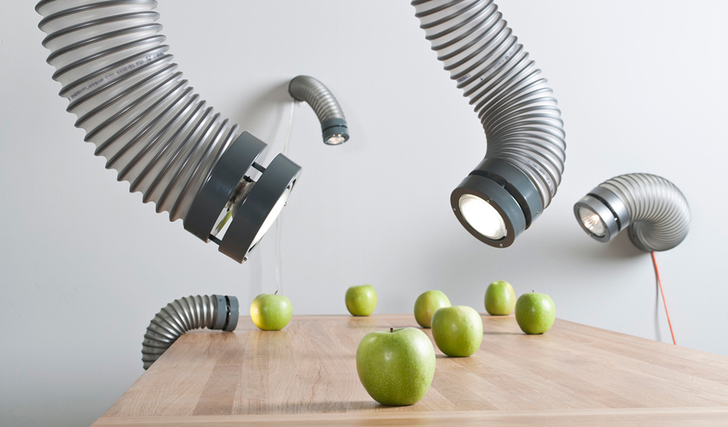 lamp，Industrial lighting，Scalable，Throat，