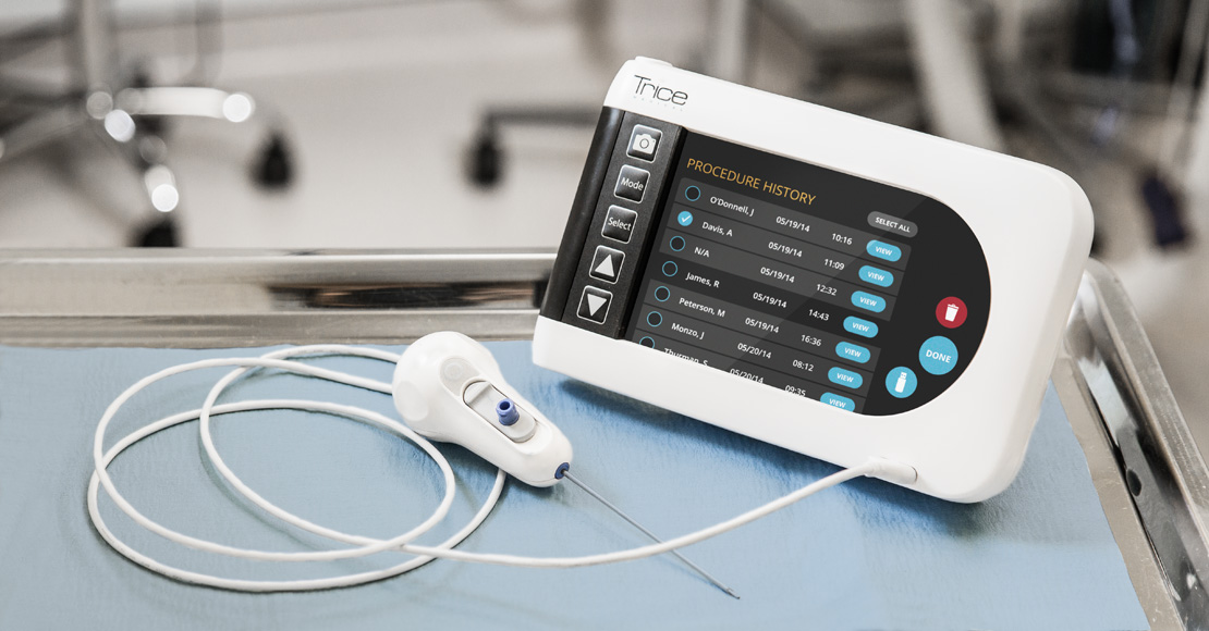 Trice Medical，Medical care equipment，Treatment of joint injury，