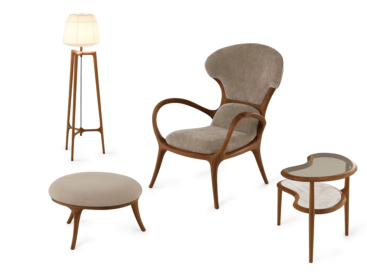 Home Furnishing，furniture，chair，Art，European style，