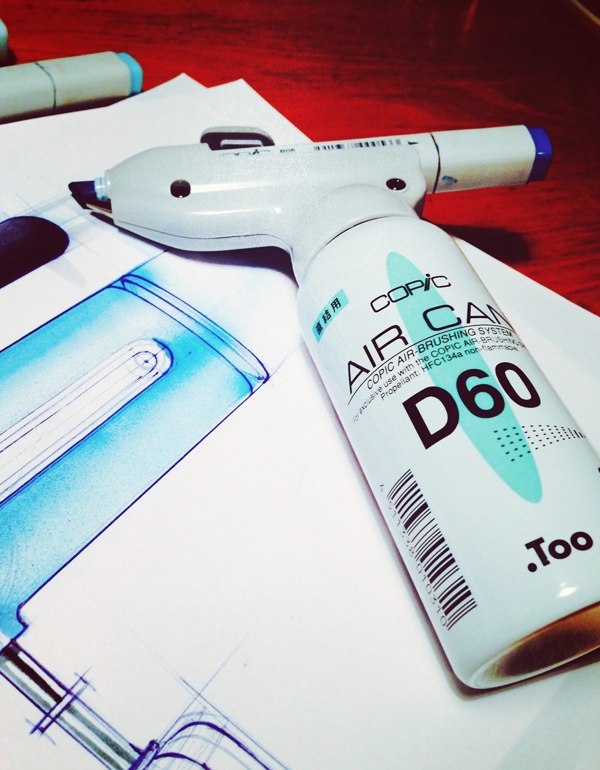 Hand drawn，sketch，Marker drawing，