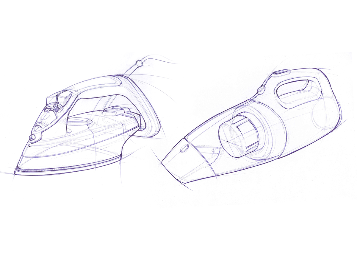 Hand drawn，sketch，Marker drawing，