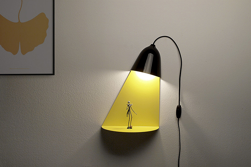 Shelf，lamp，Multiple，