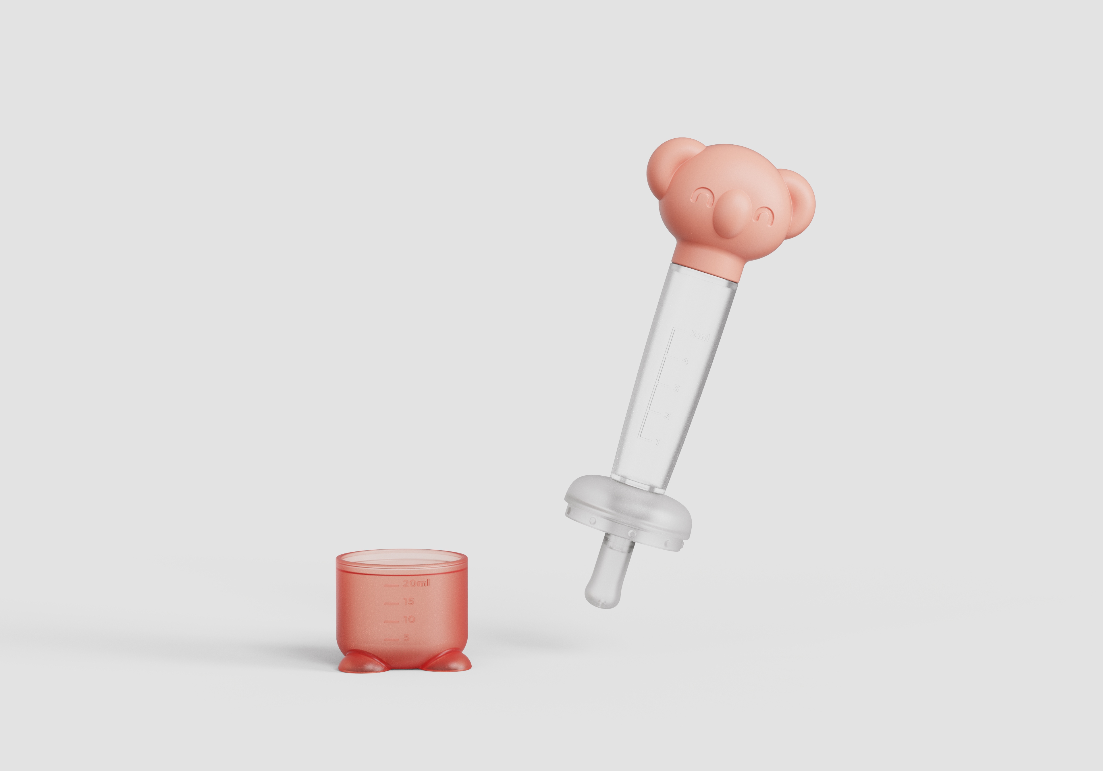 Medicine feeder，children，