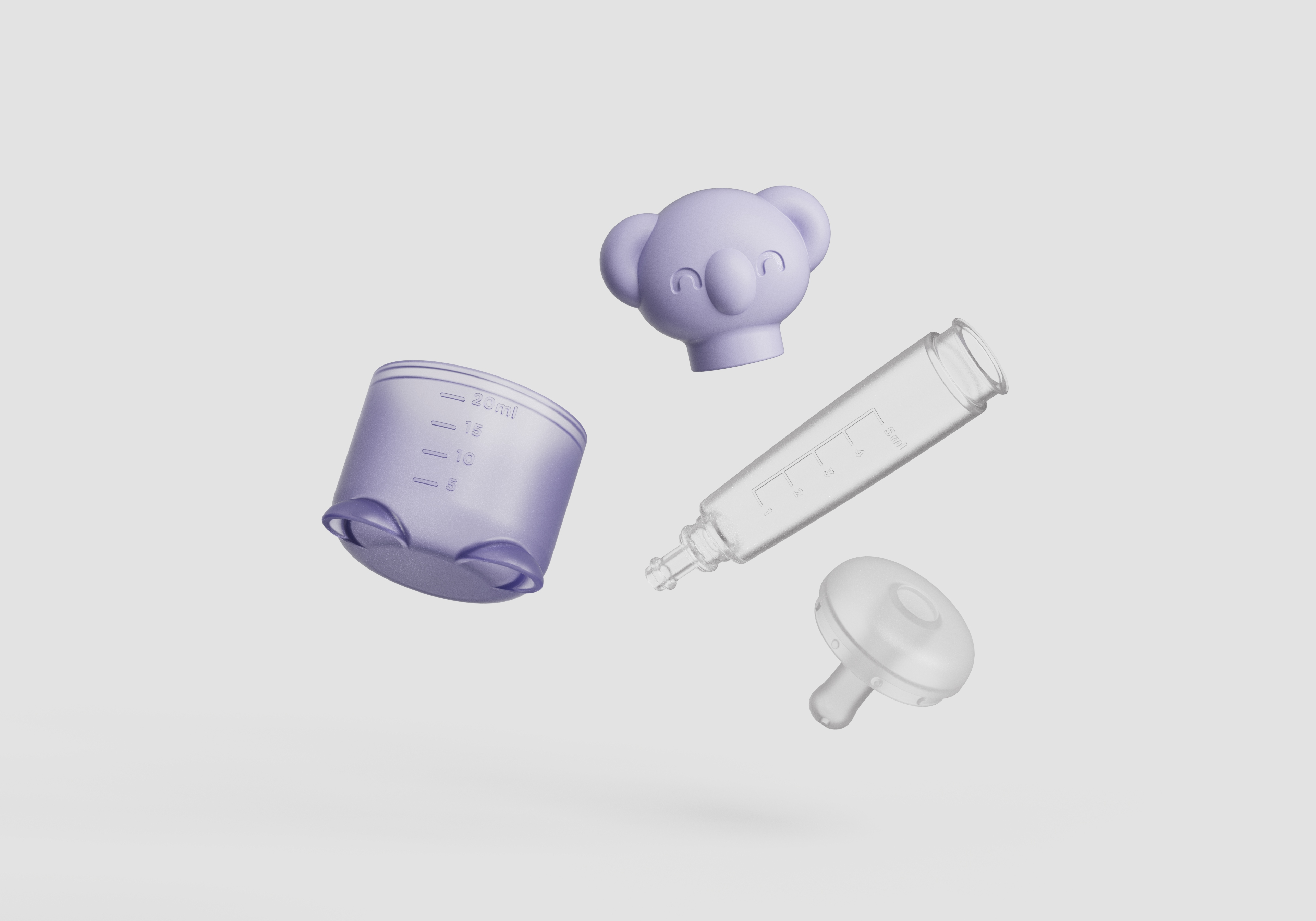 Medicine feeder，children，