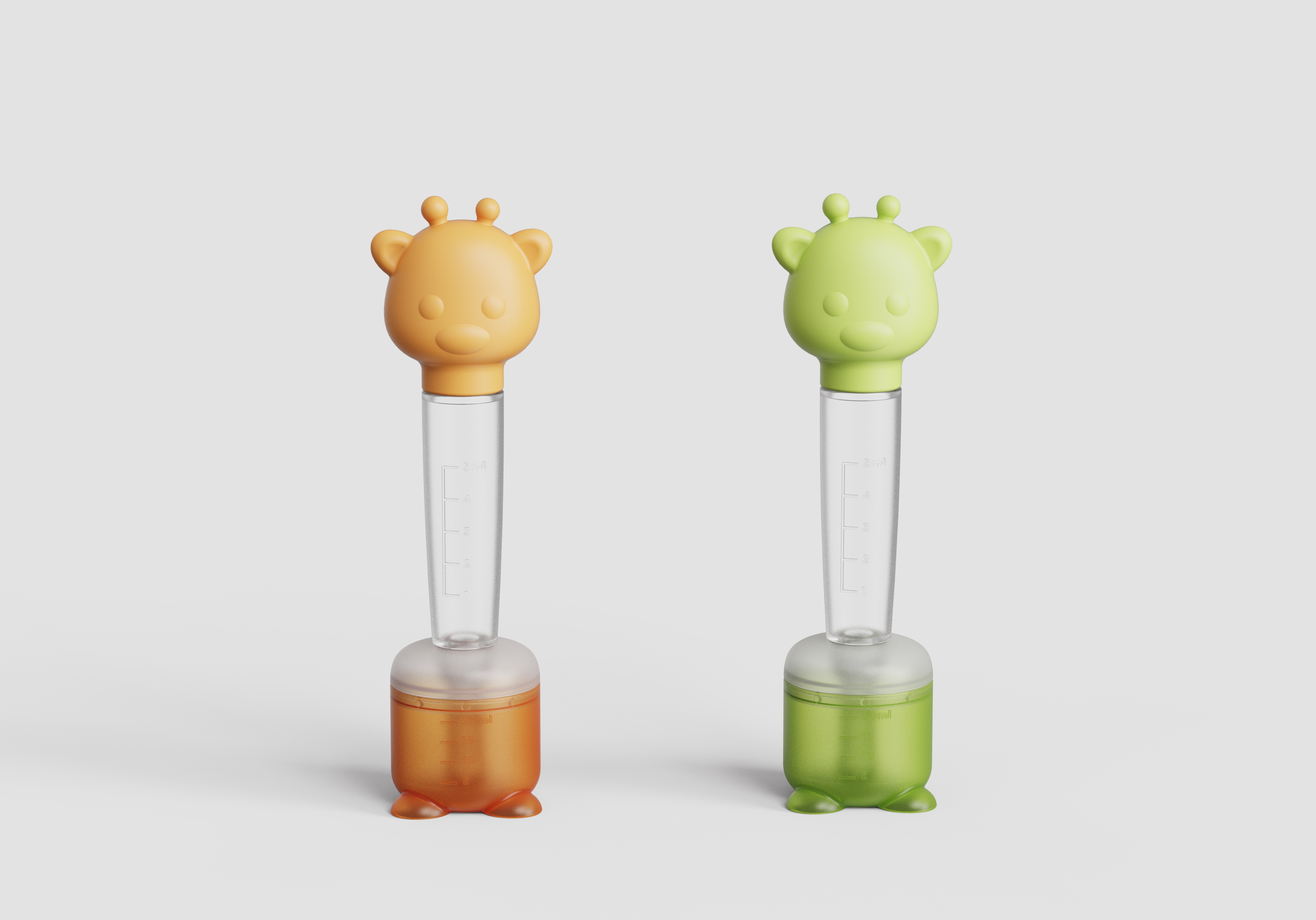 Medicine feeder，children，