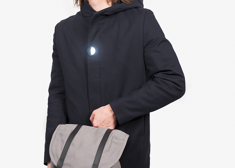 USB charging，eclipse，Luminous clip，Wearable ，