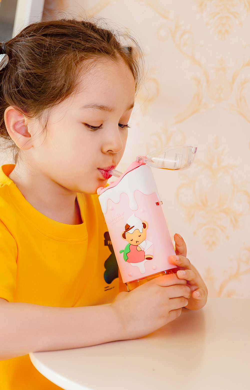 Teddy collection，children，IP，kettle，