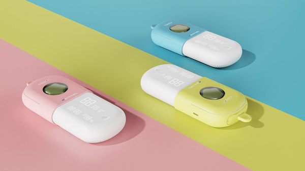 children，rechargeable ，Body temperature paste，healthy，children，