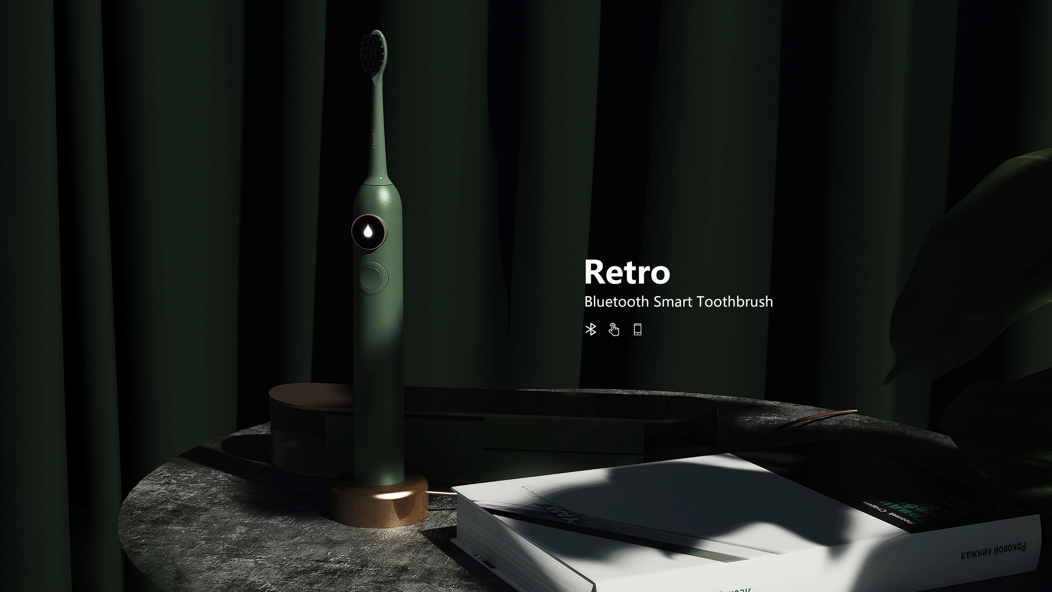 Electric toothbrush，