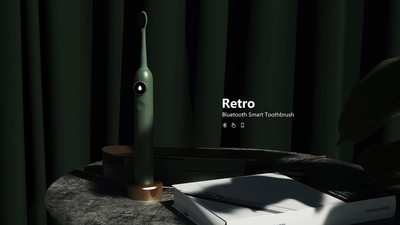Electric toothbrush，