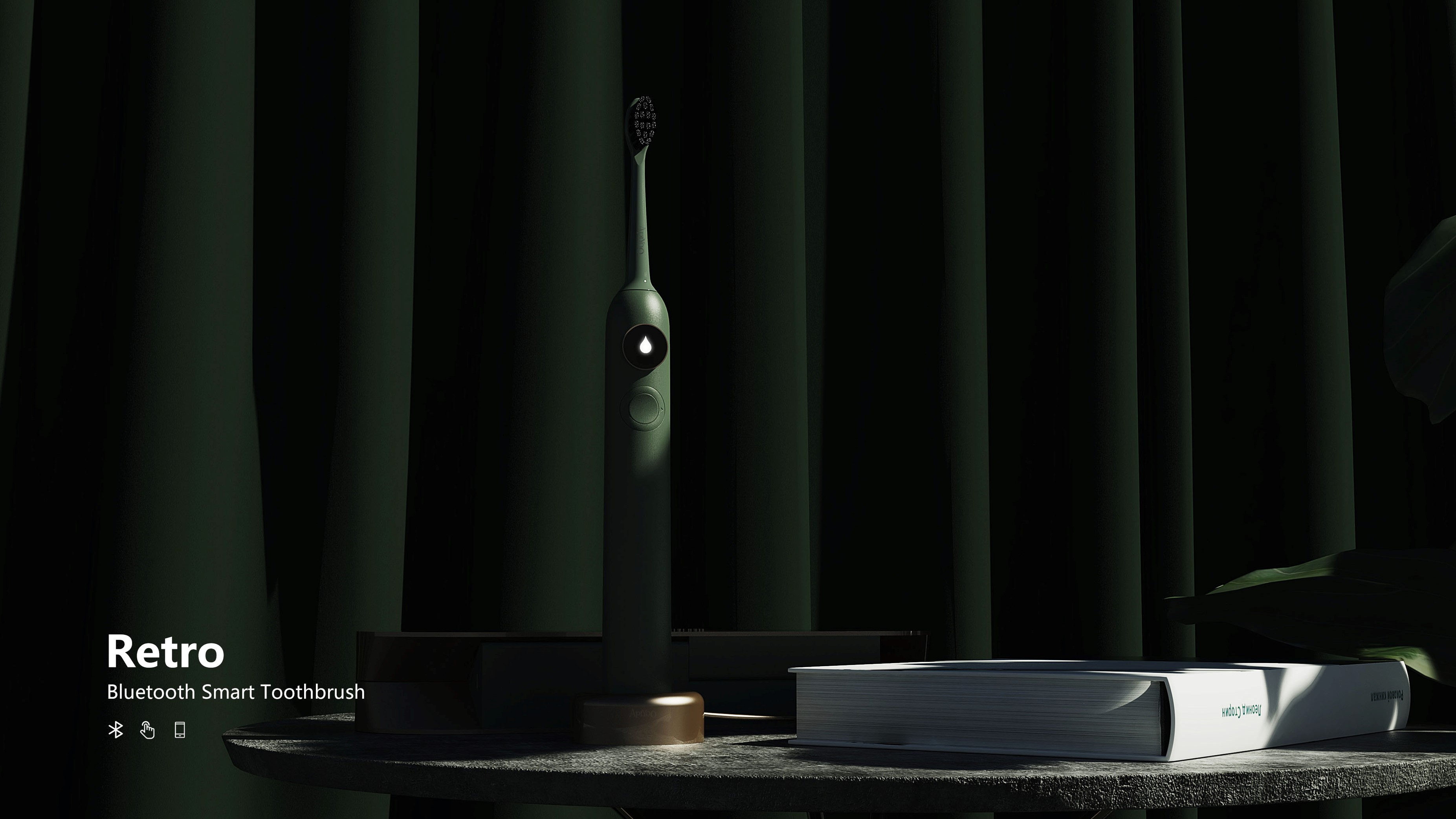 Electric toothbrush，