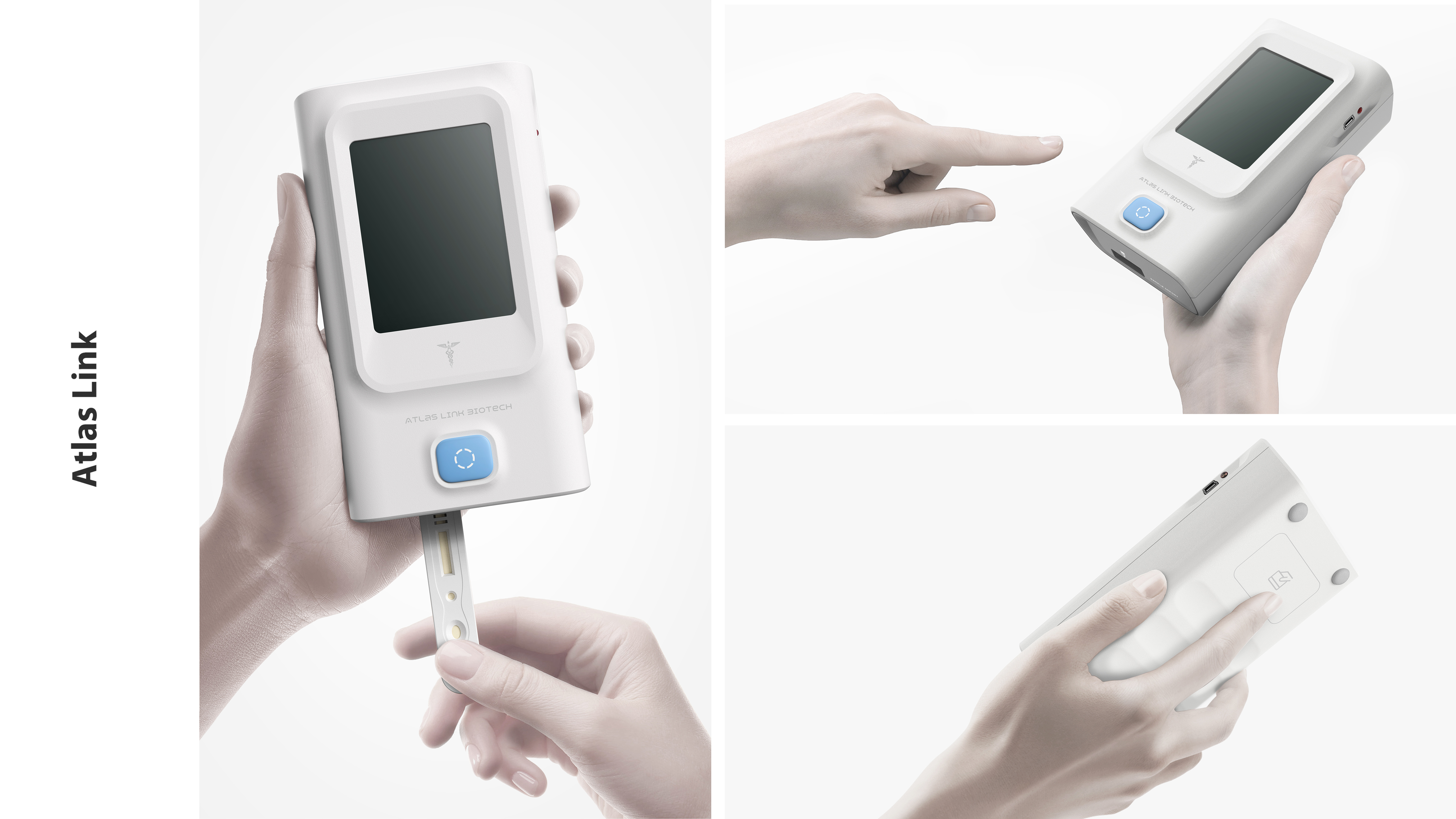 medical apparatus and instruments，Intelligent analyzer，