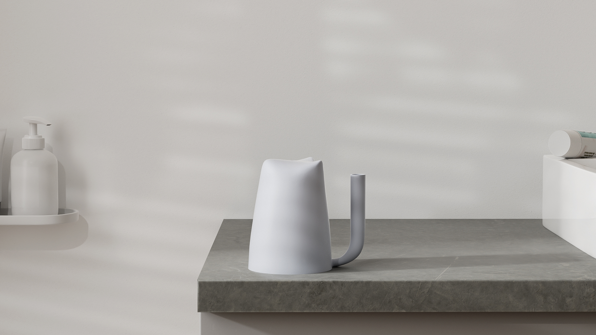 Cup，Meow cup，Cat culture，Qingmei Institute，Qinmei Qimi，Home Furnishing，bathroom，industrial design，