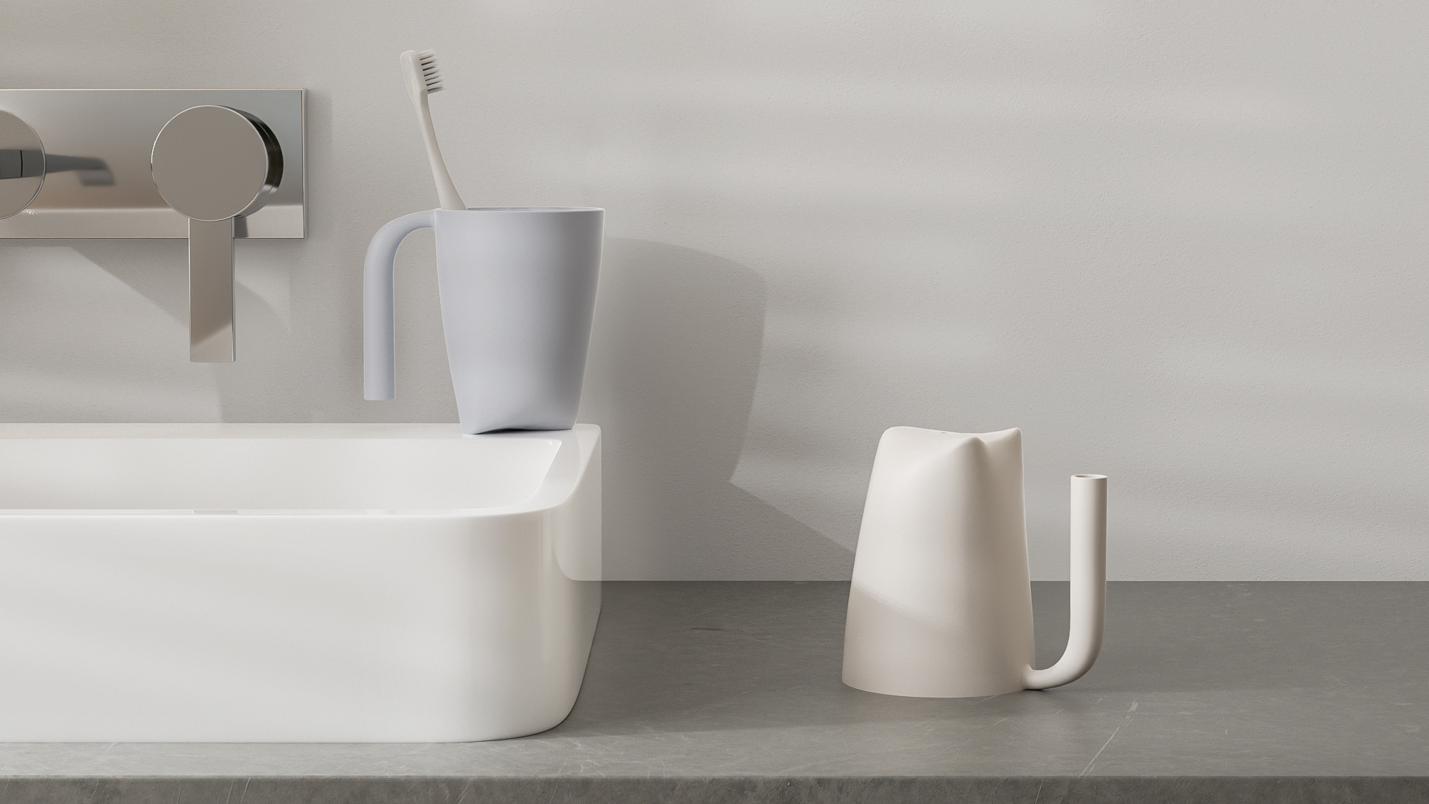 Cup，Meow cup，Cat culture，Qingmei Institute，Qinmei Qimi，Home Furnishing，bathroom，industrial design，
