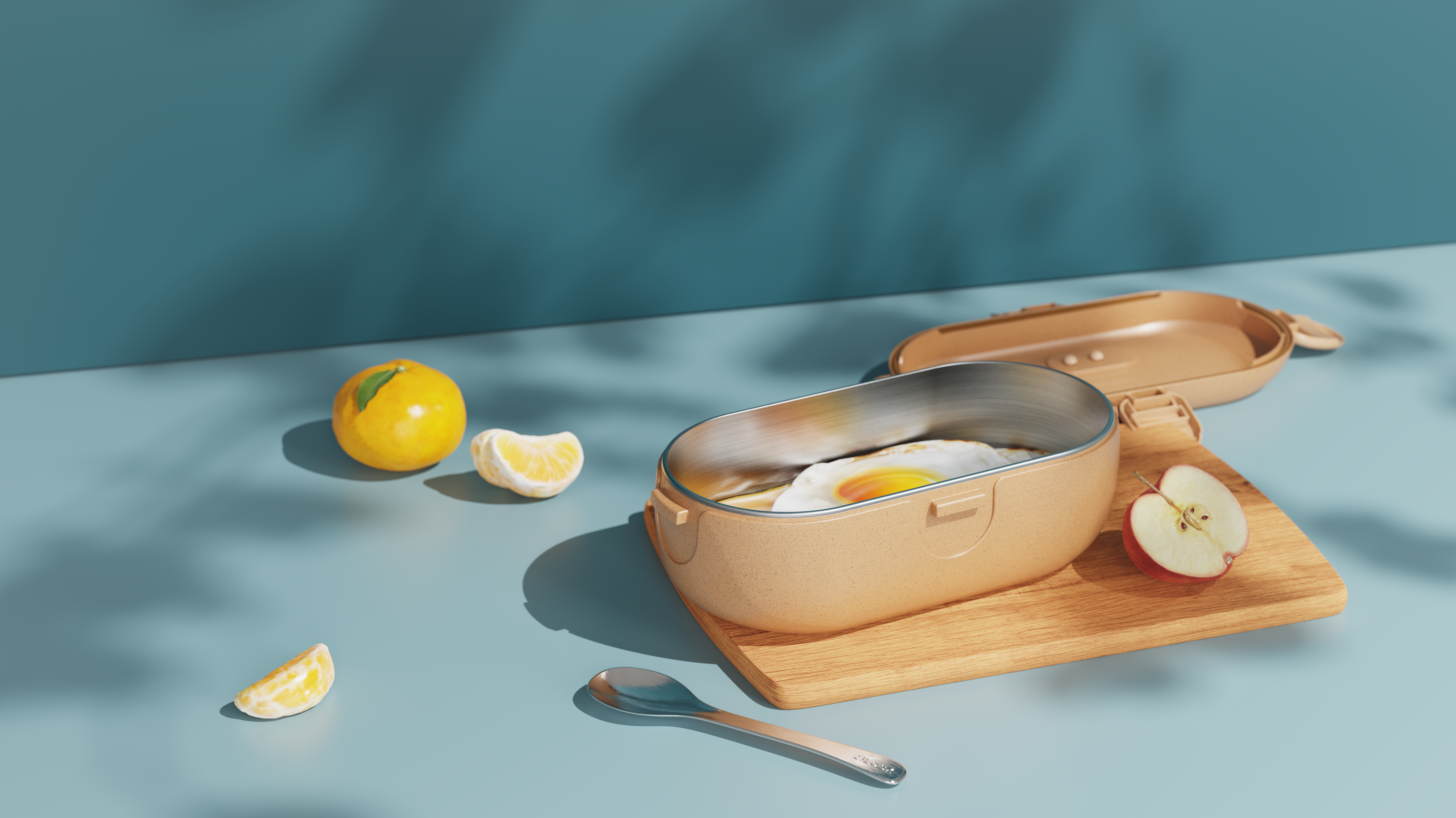 product design，industrial design，sample reels，Keyshot rendering，Lunch box，Postgraduate entrance examination retest，product design，industrial design，sample reels，Keyshot rendering，Lunch box，Postgraduate entrance examination retest，