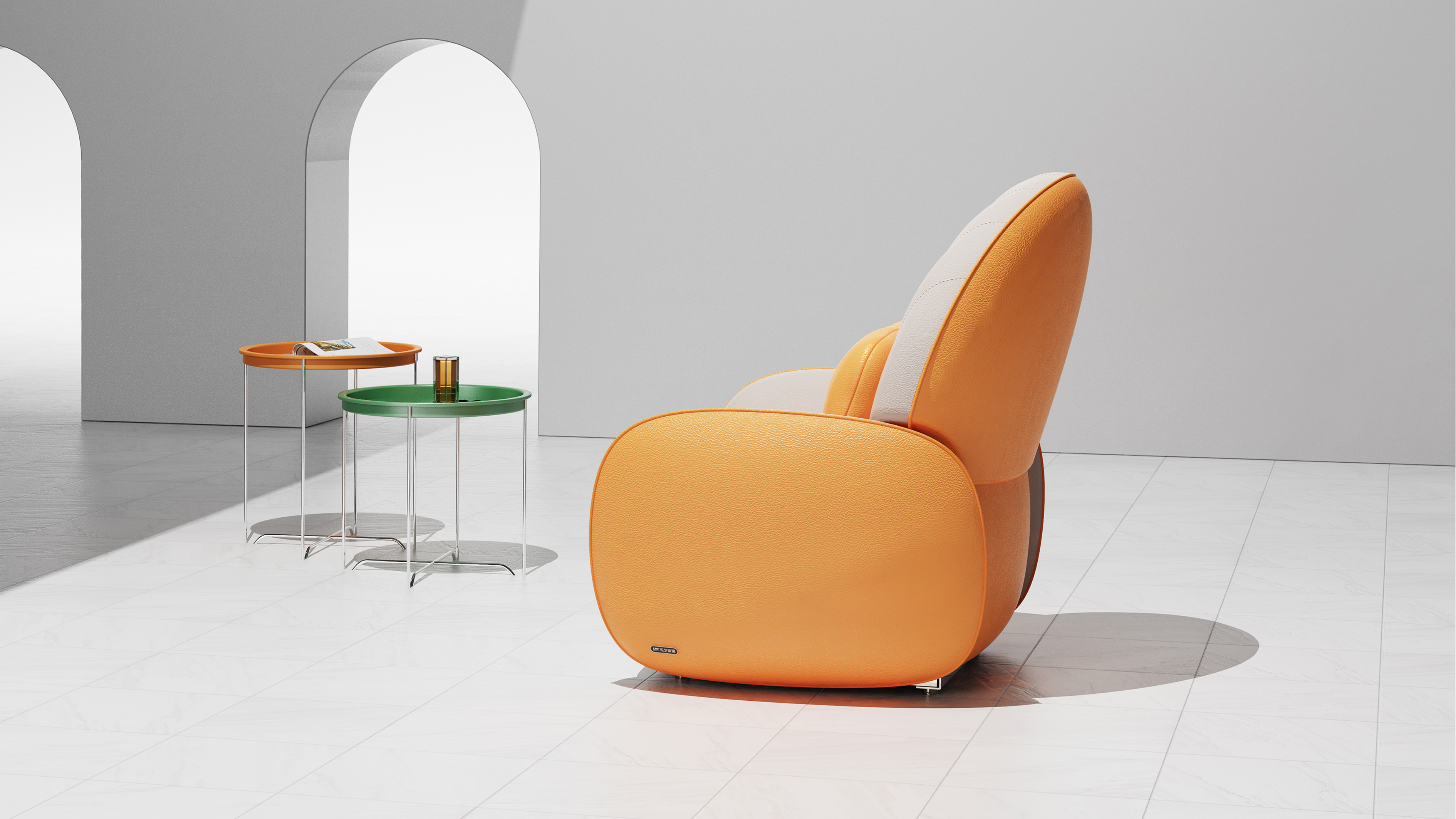 Product appearance design，industrial design，Functional sofa，