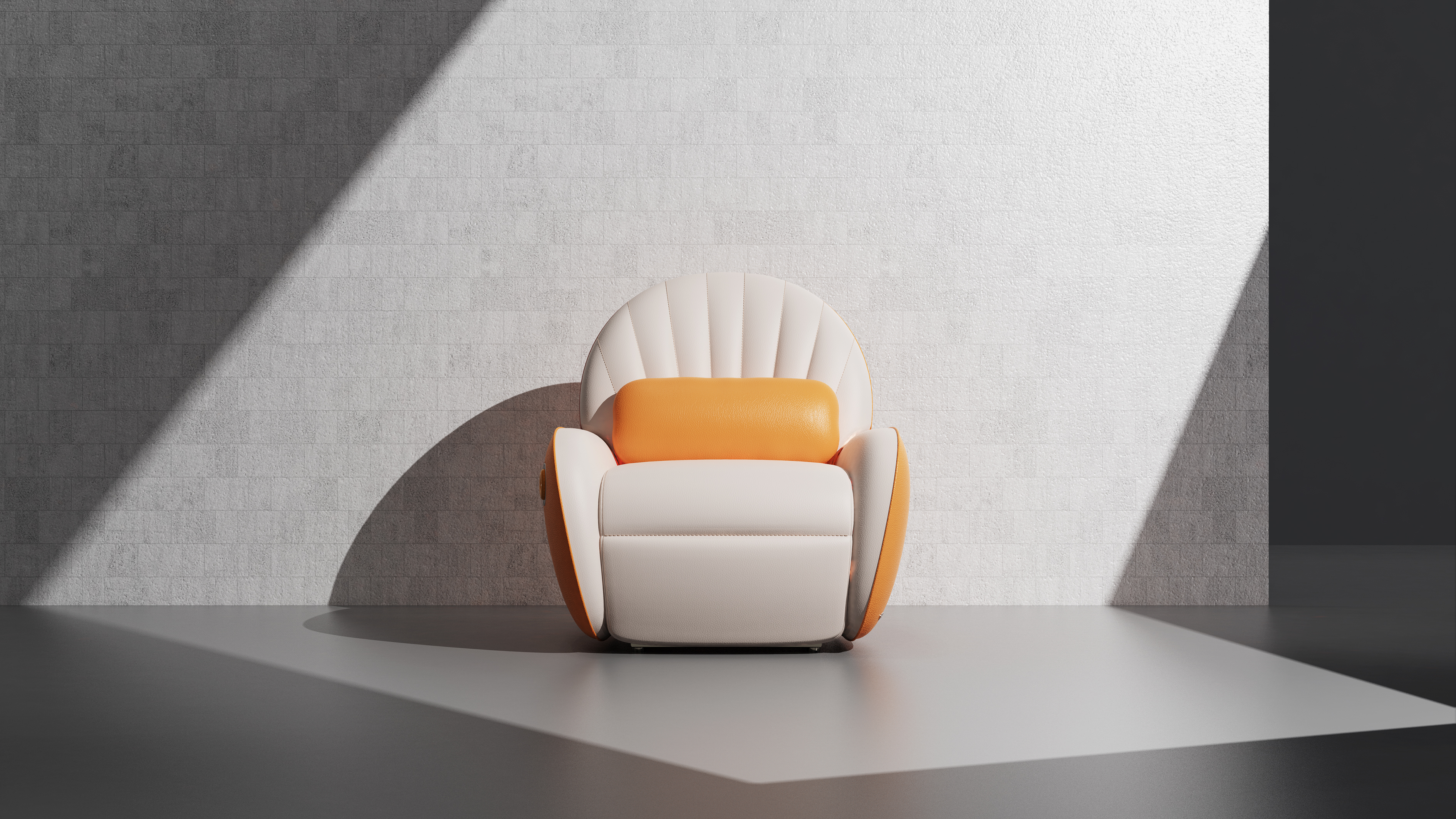 Product appearance design，industrial design，Functional sofa，