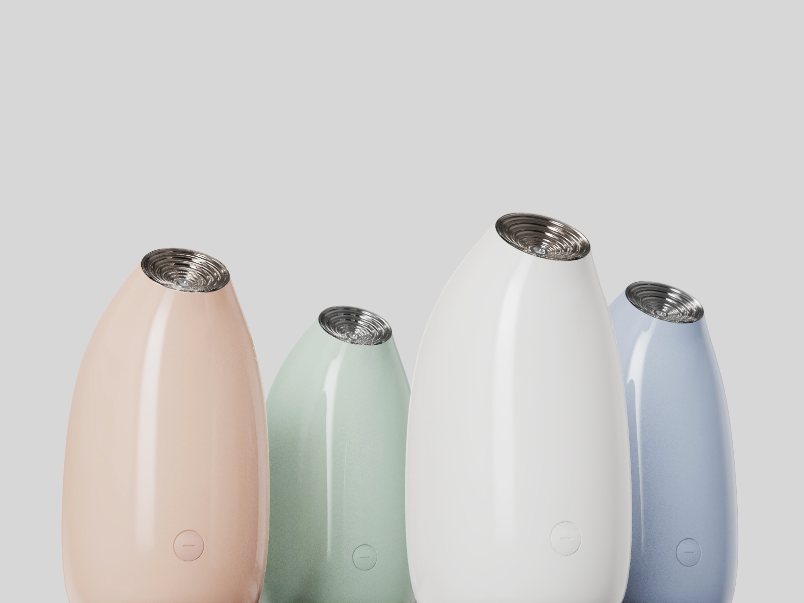 industrial design，Face steamer，cosmetology，Mellow，concise，an electric appliance，clean，product design，