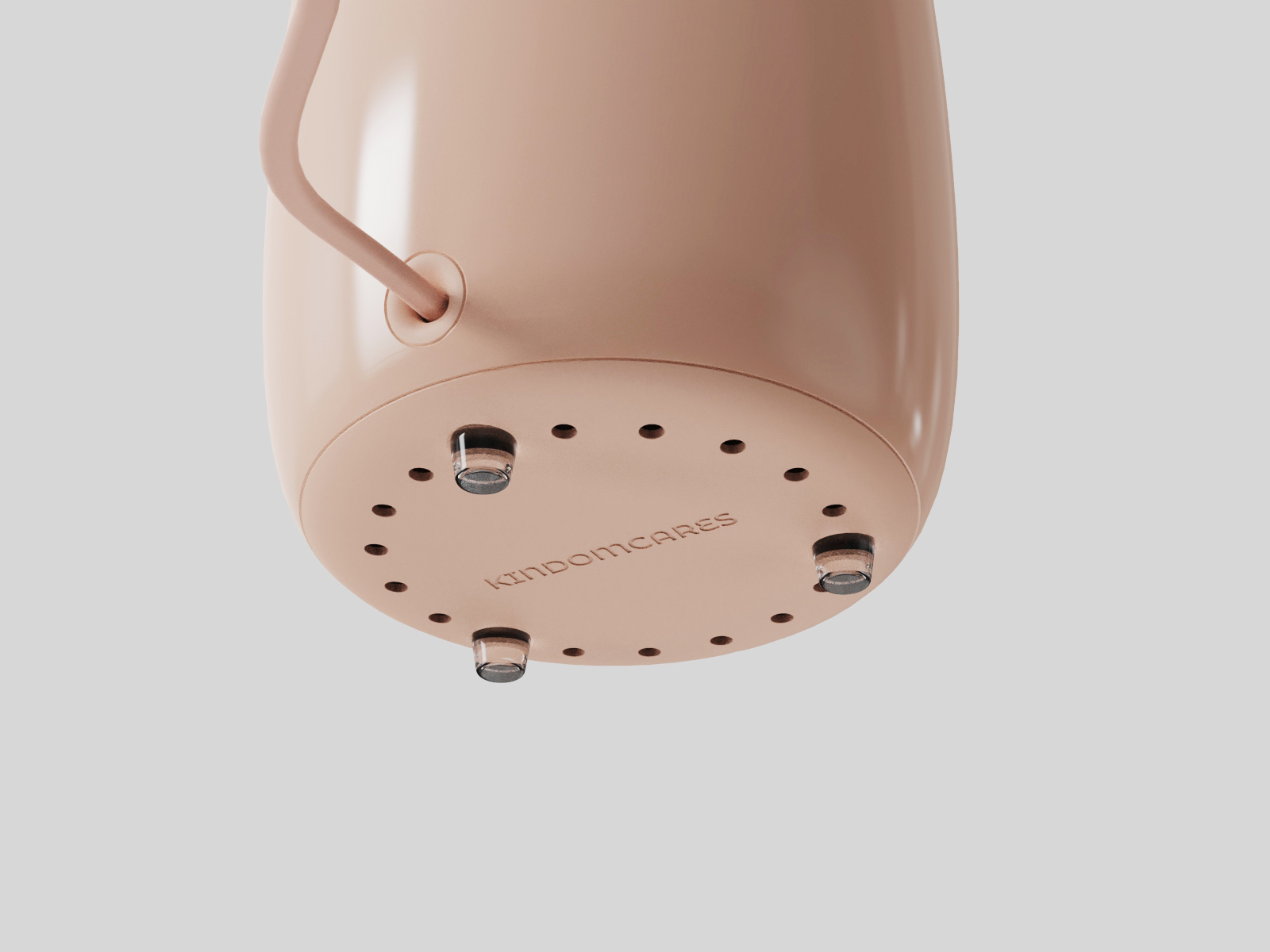 industrial design，Face steamer，cosmetology，Mellow，concise，an electric appliance，clean，product design，