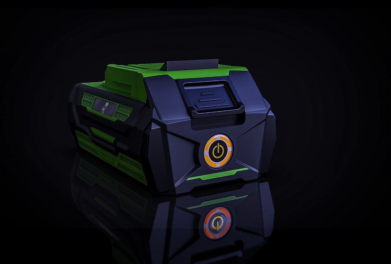 Battery pack，