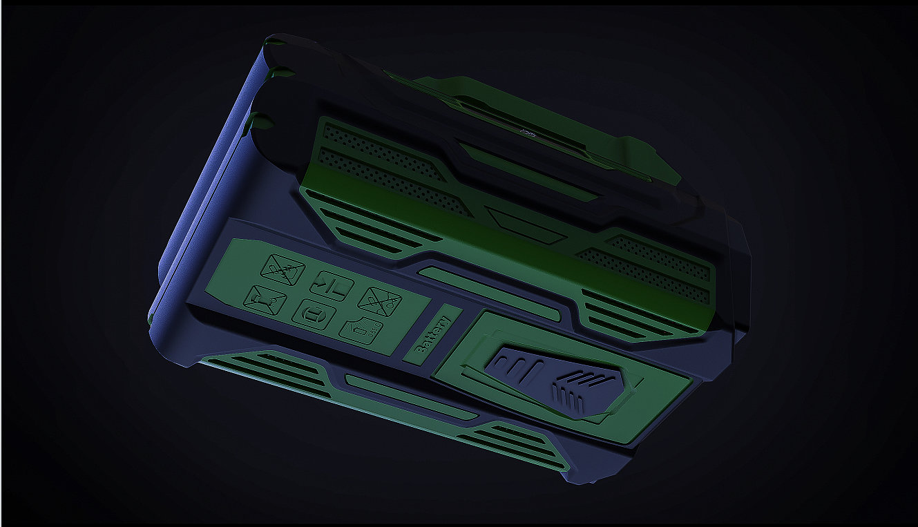Battery pack，