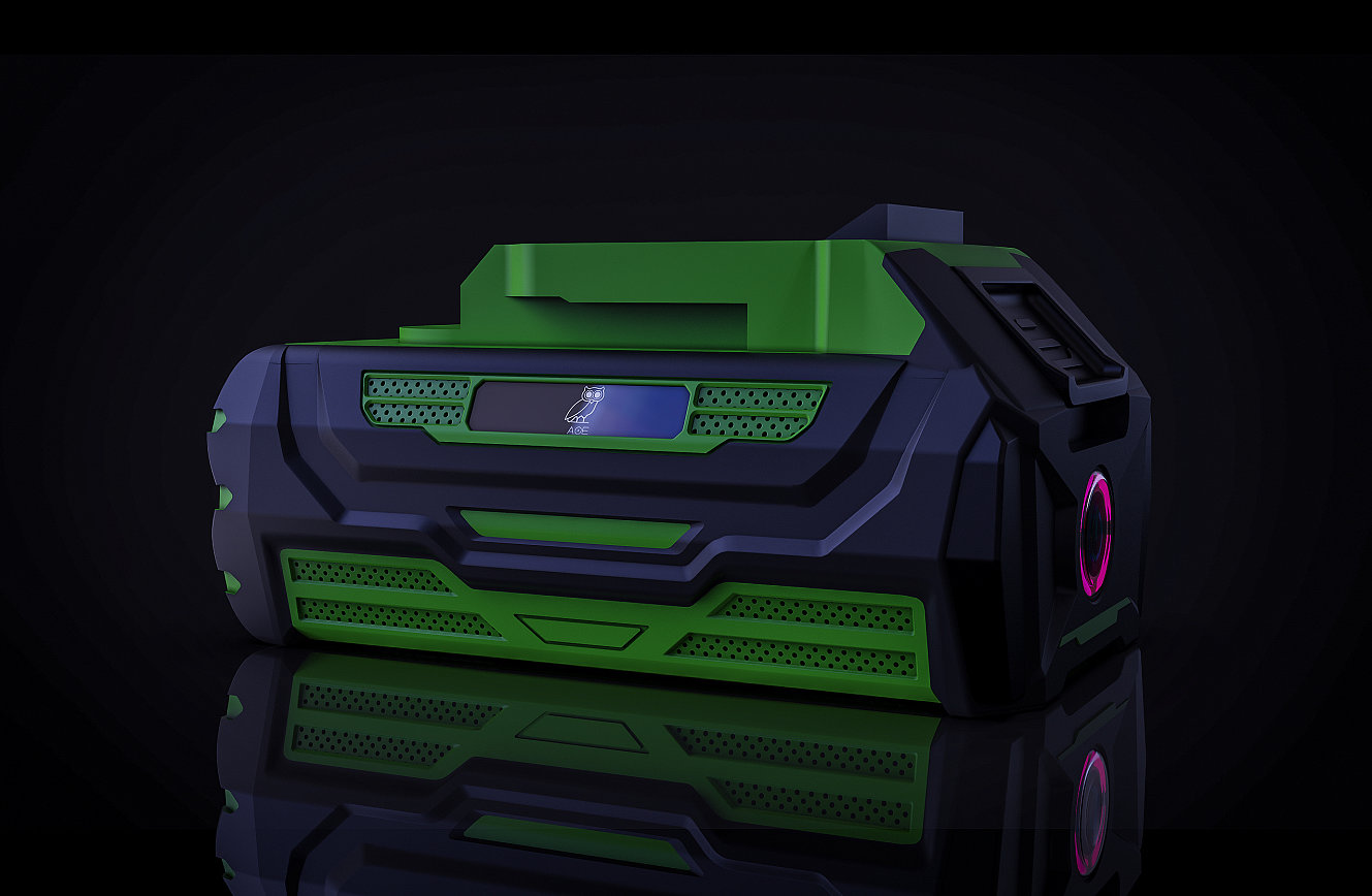 Battery pack，