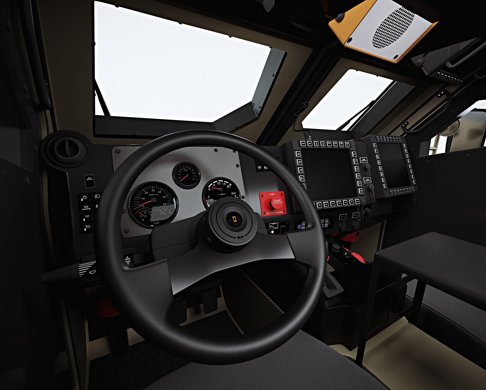 automobile，Render，