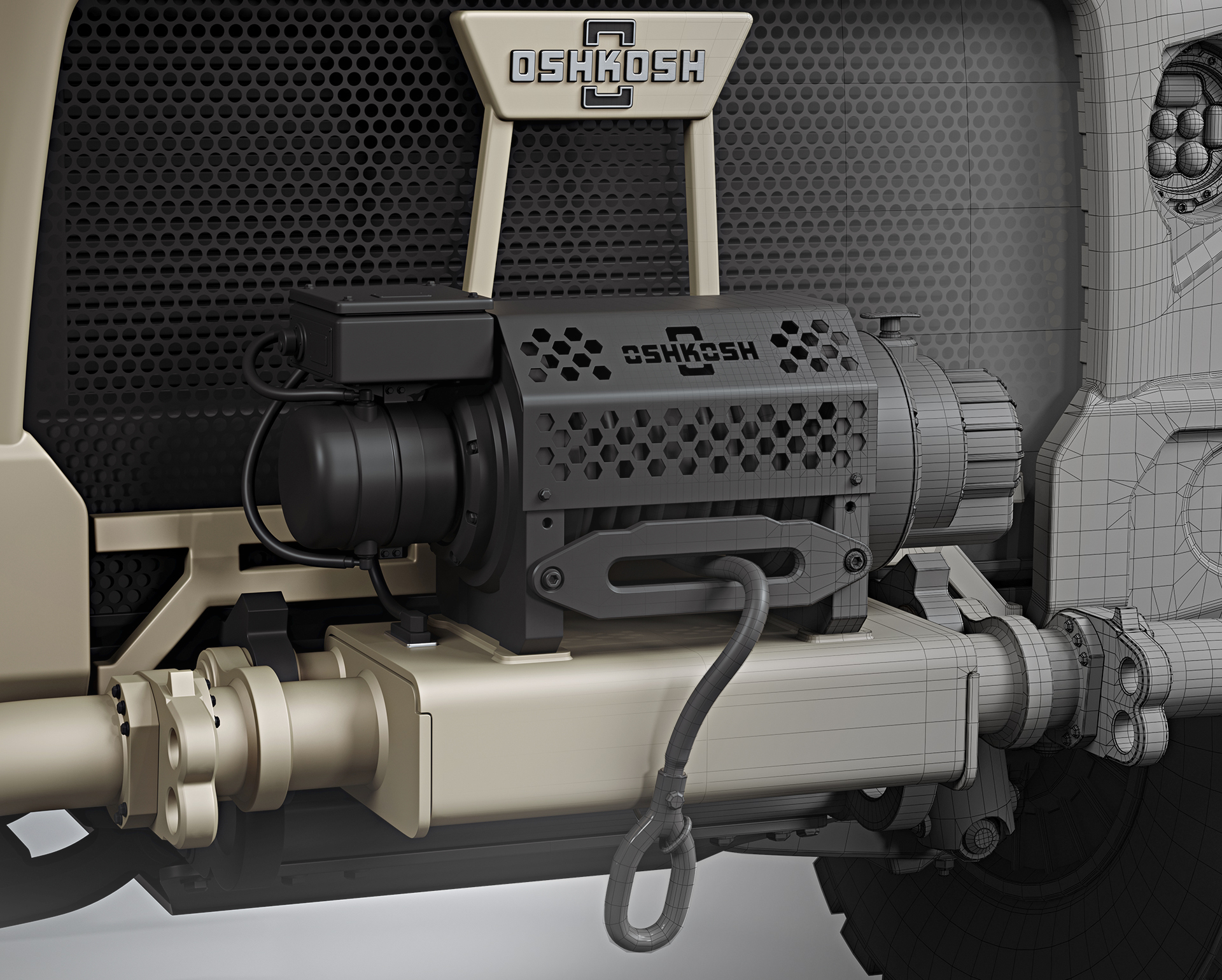 automobile，Render，