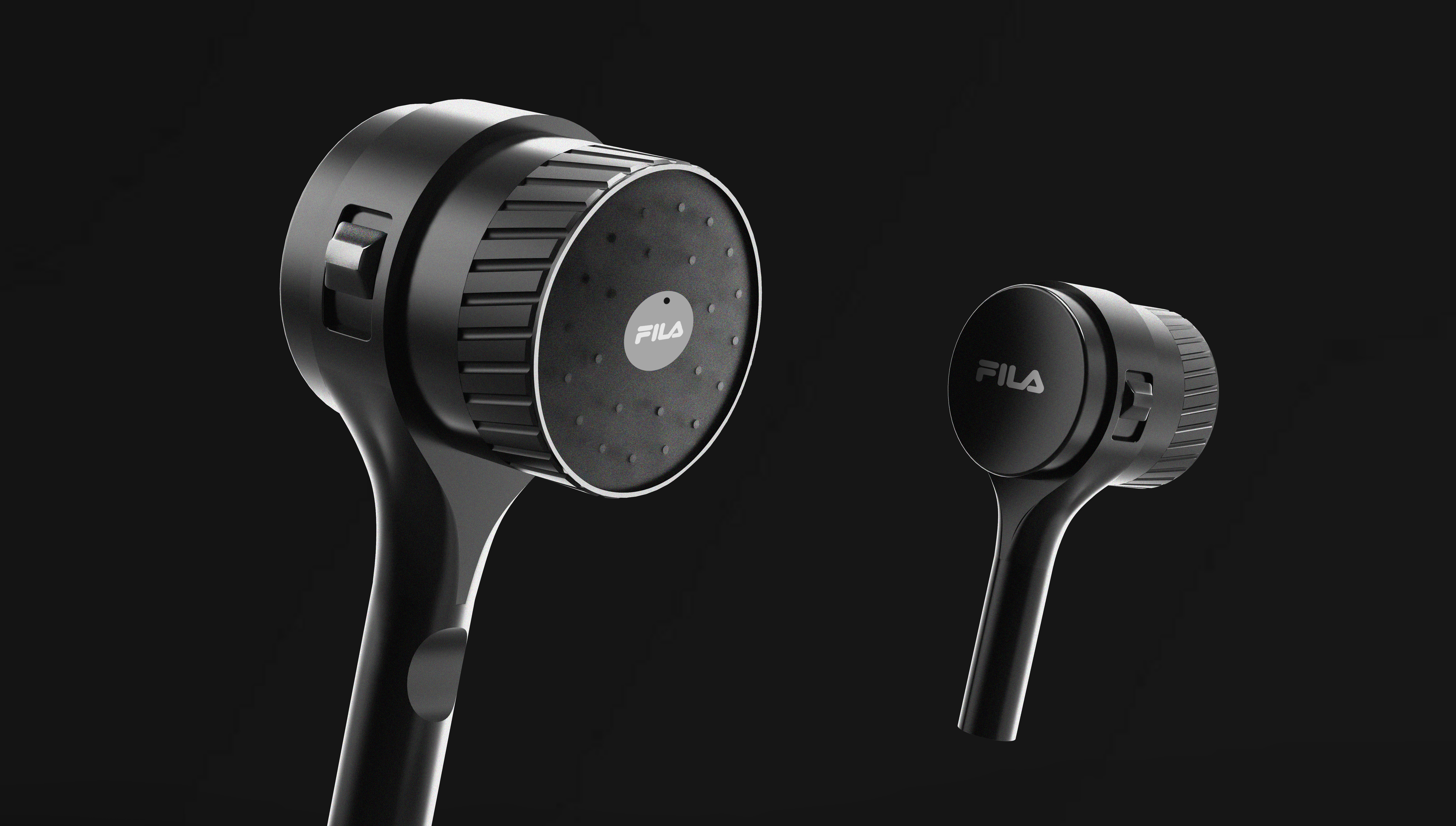 headset，modeling，Render，3c，