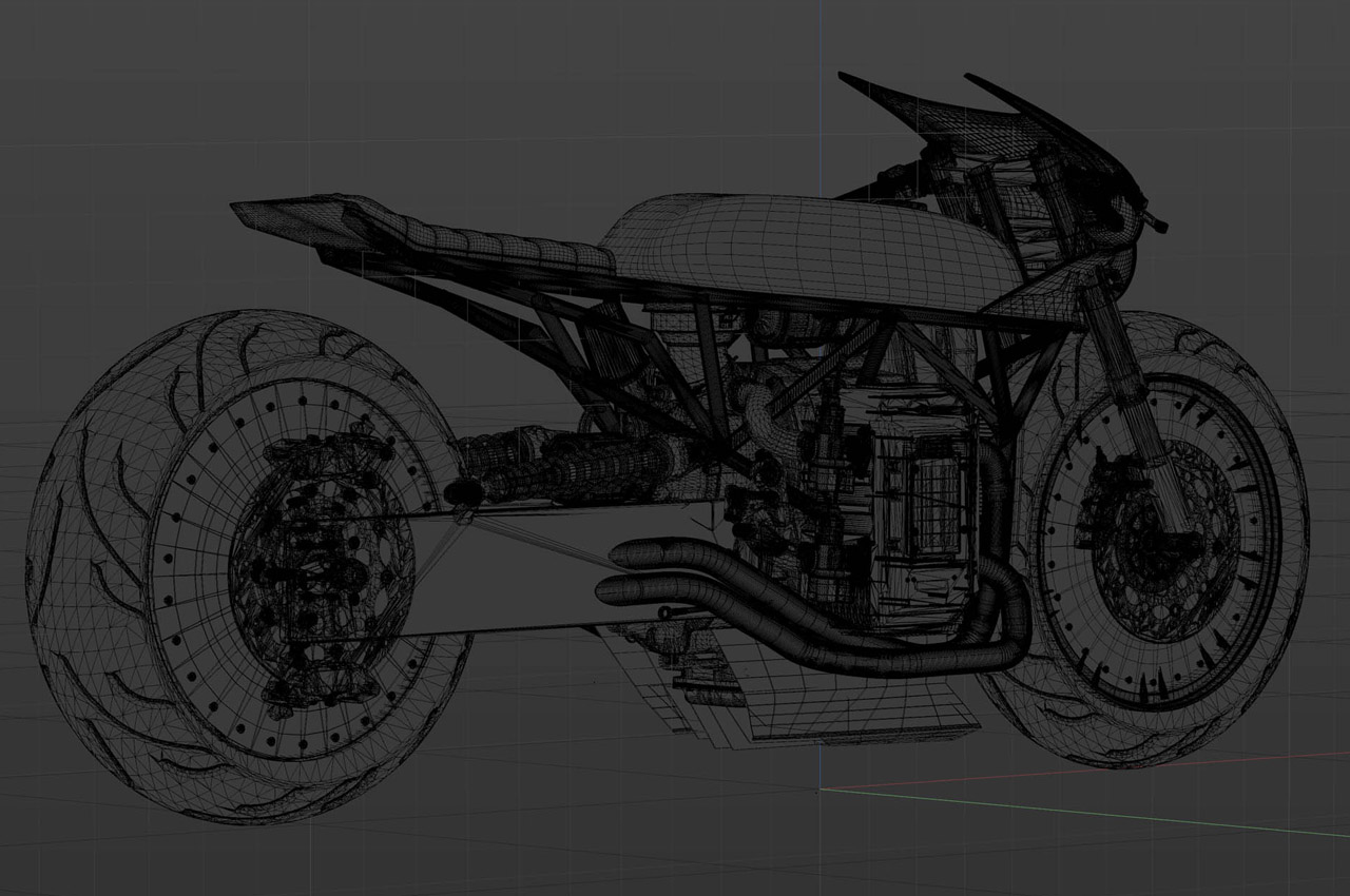 motorcycle，vehicle，originality，industrial design，