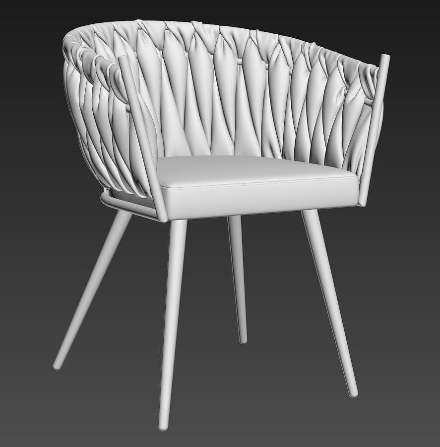 Leisure chair，furniture，Home Furnishing，product，originality，Design，modeling，Render，