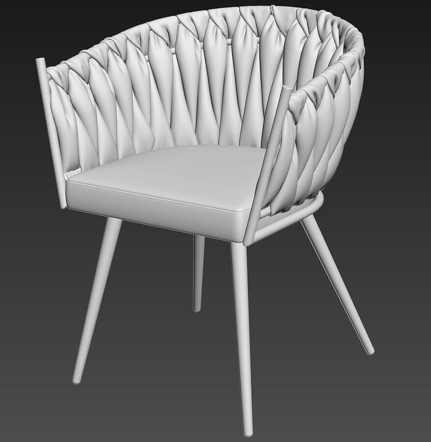 Leisure chair，furniture，Home Furnishing，product，originality，Design，modeling，Render，