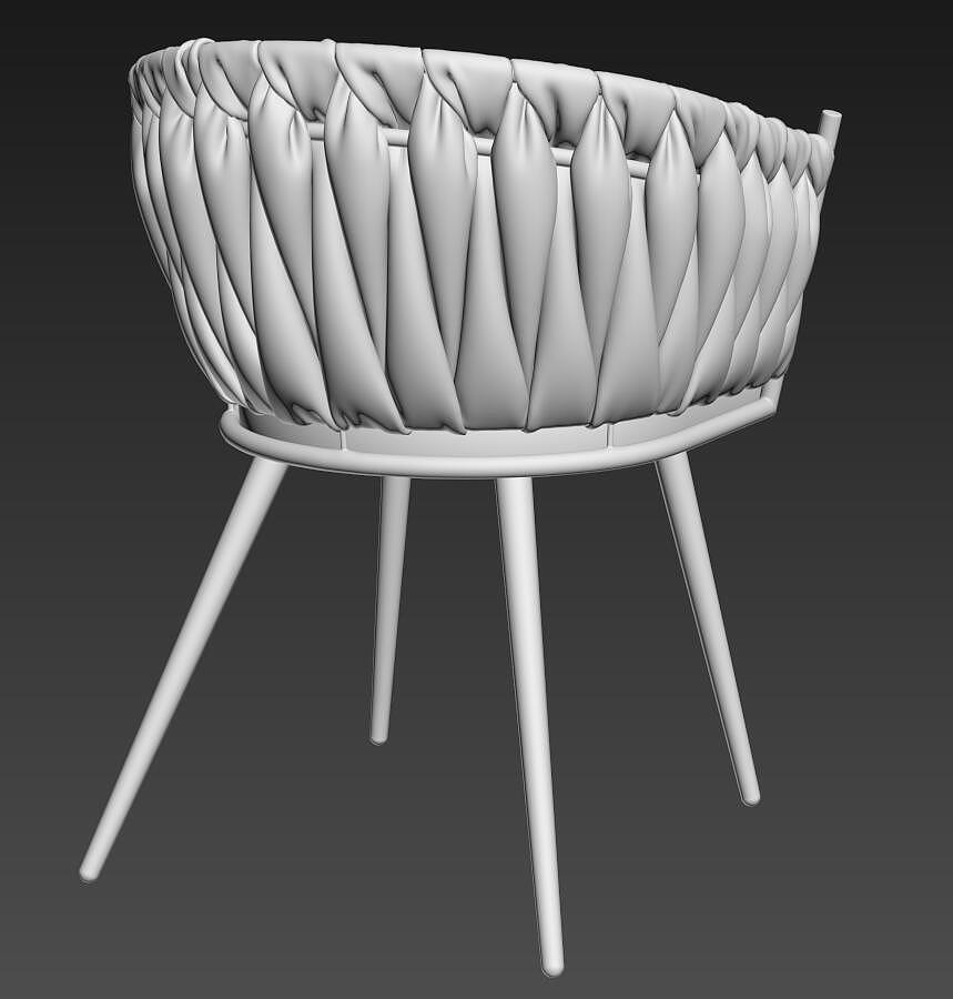 Leisure chair，furniture，Home Furnishing，product，originality，Design，modeling，Render，