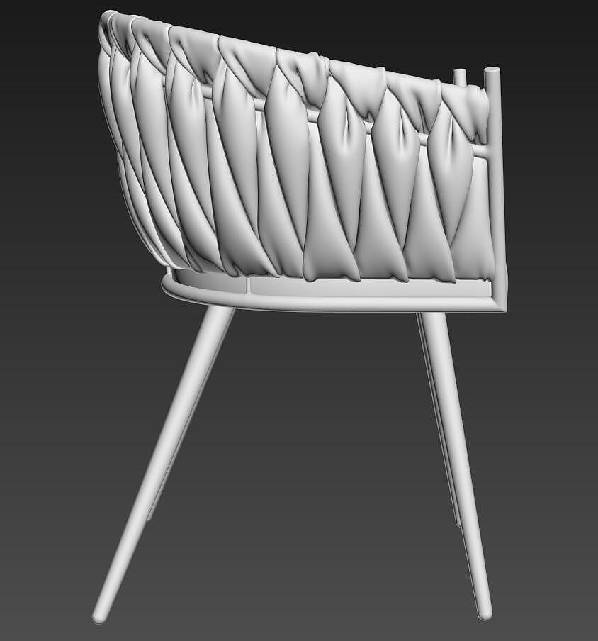 Leisure chair，furniture，Home Furnishing，product，originality，Design，modeling，Render，