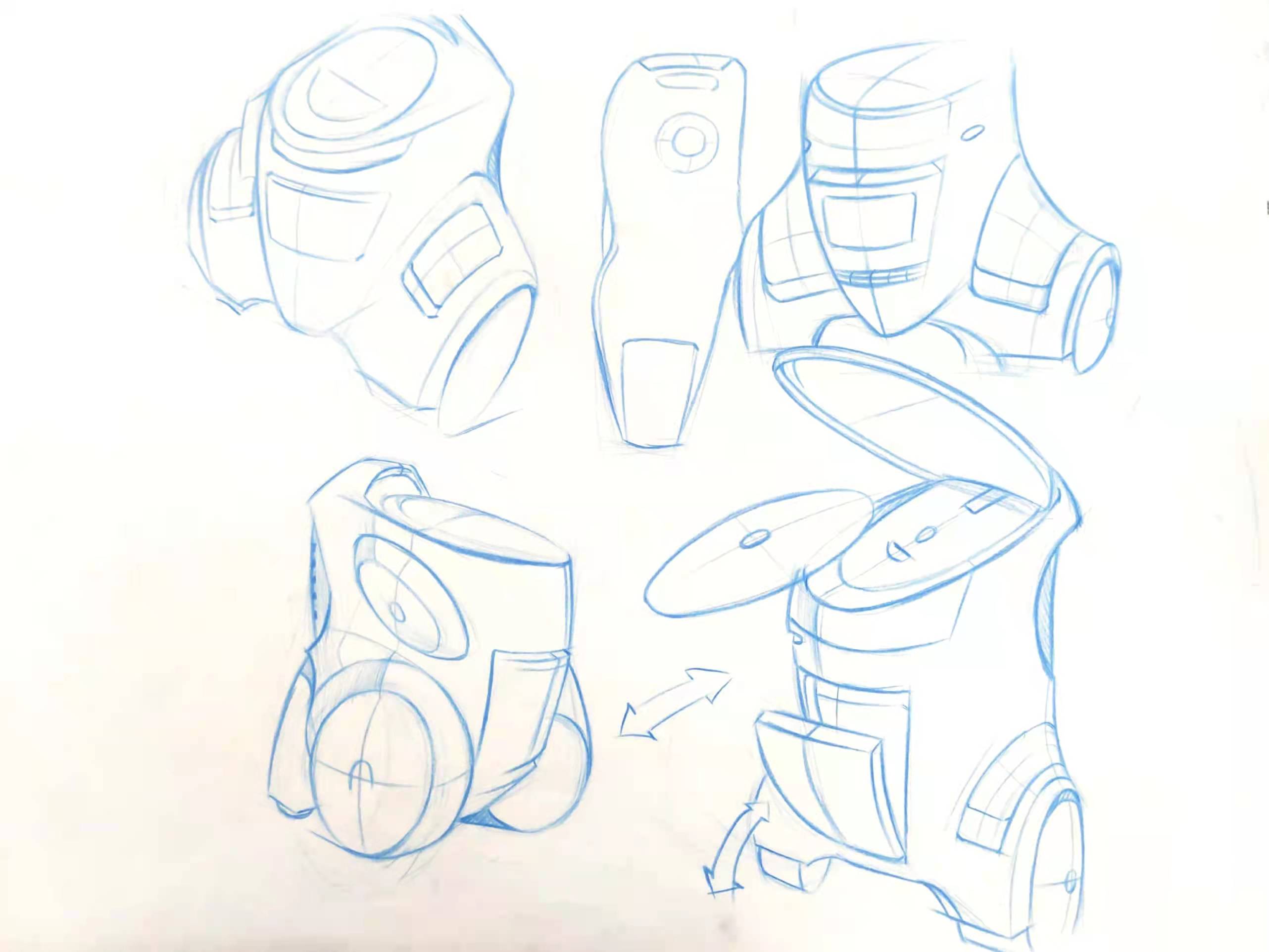 product design，Hand drawn，Quick question，