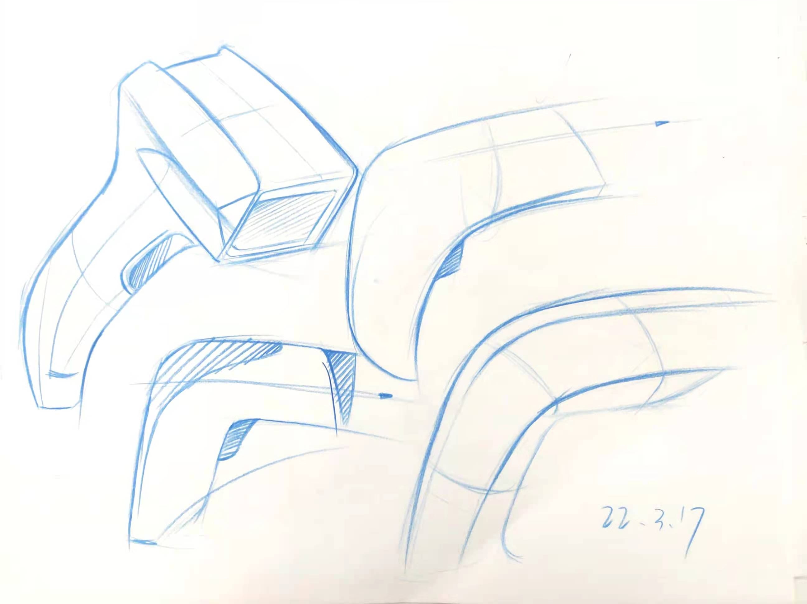 product design，Hand drawn，Quick question，