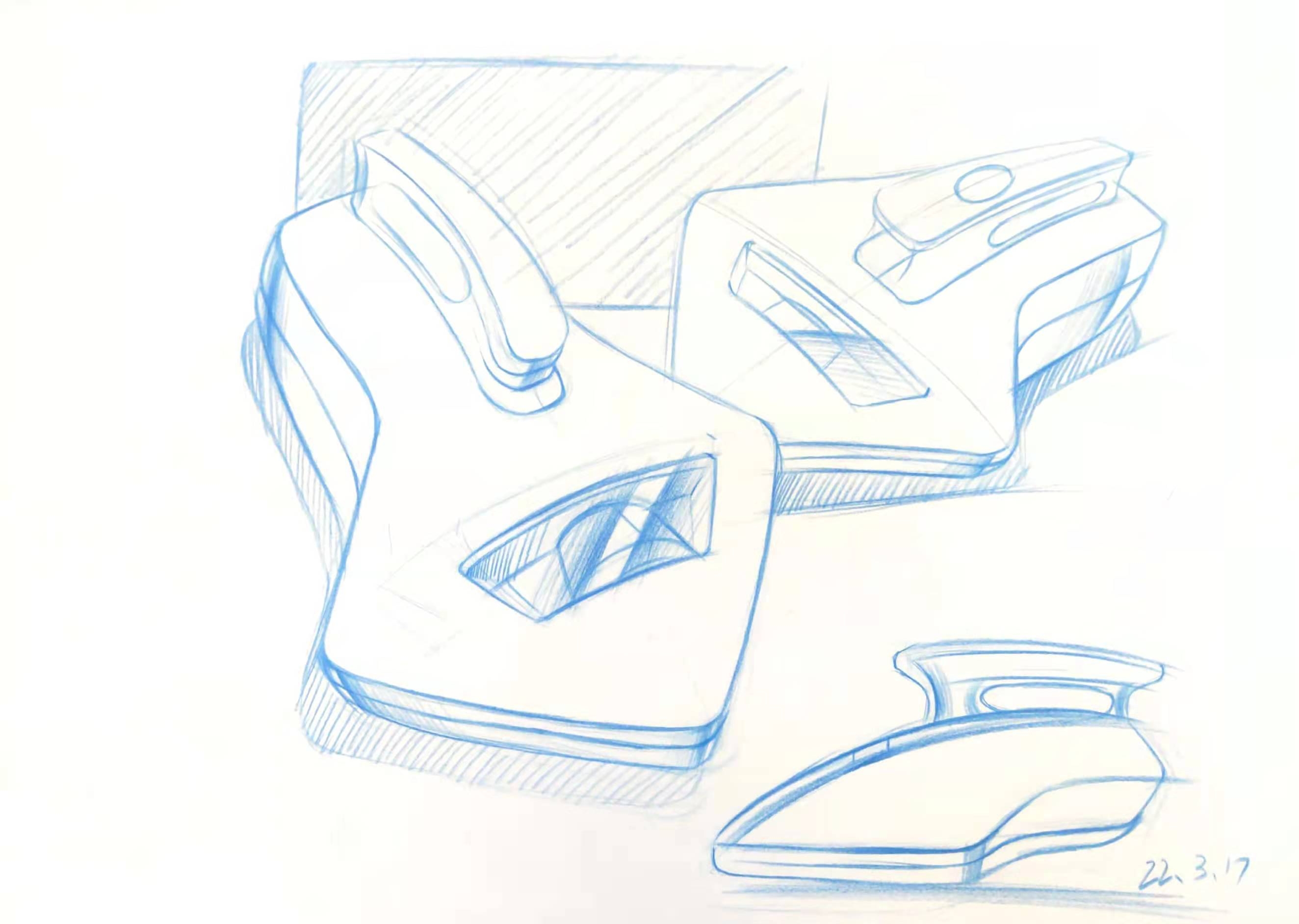 product design，Hand drawn，Quick question，