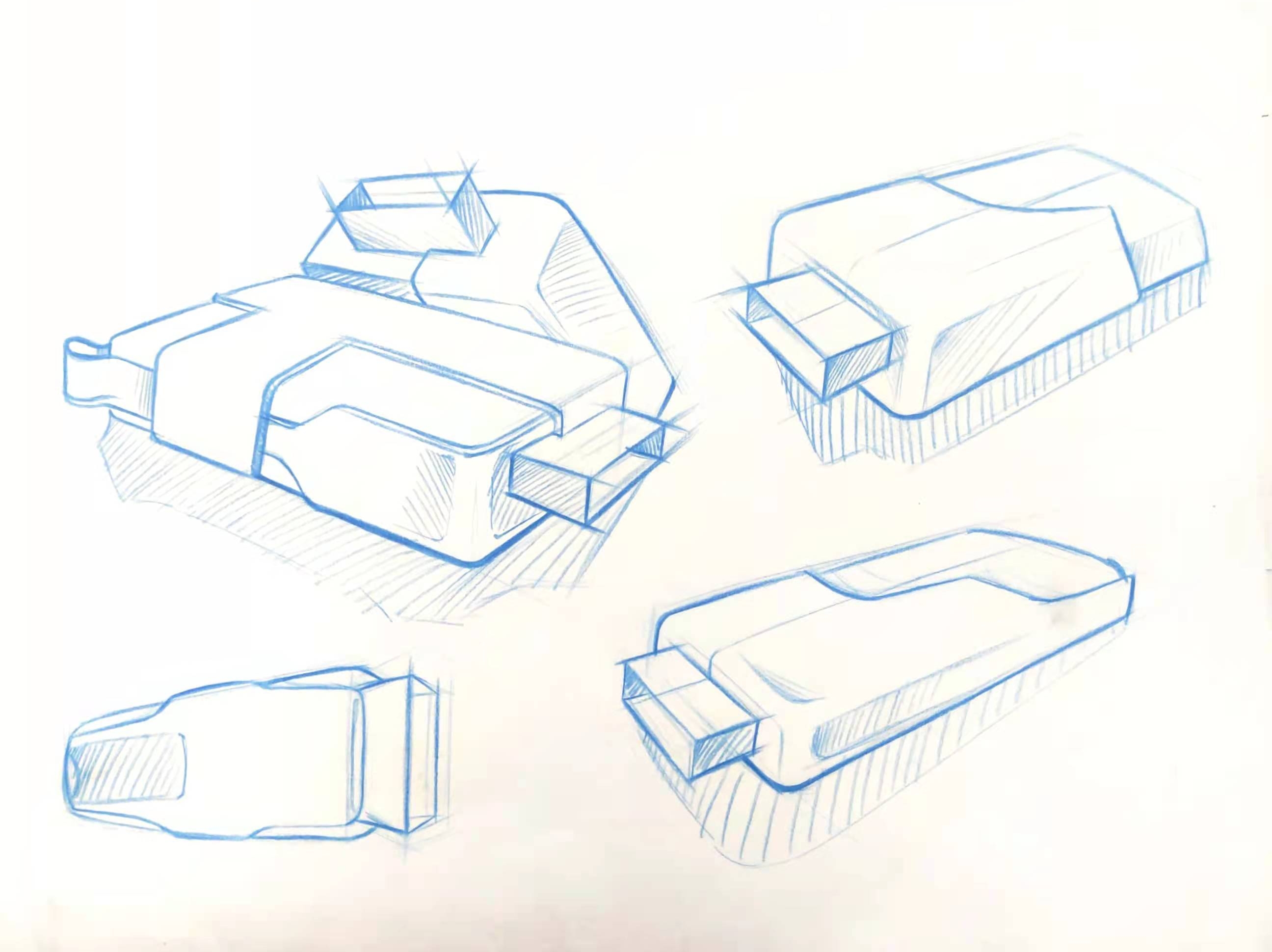 product design，Hand drawn，Quick question，