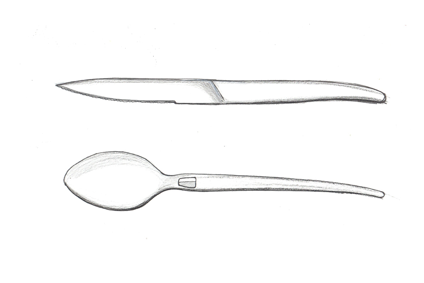 Dulost，Fean，tableware，