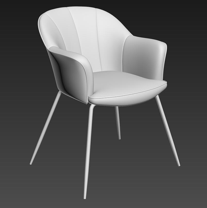 Leisure chair，furniture，Home Furnishing，product，originality，Design，course，animation，