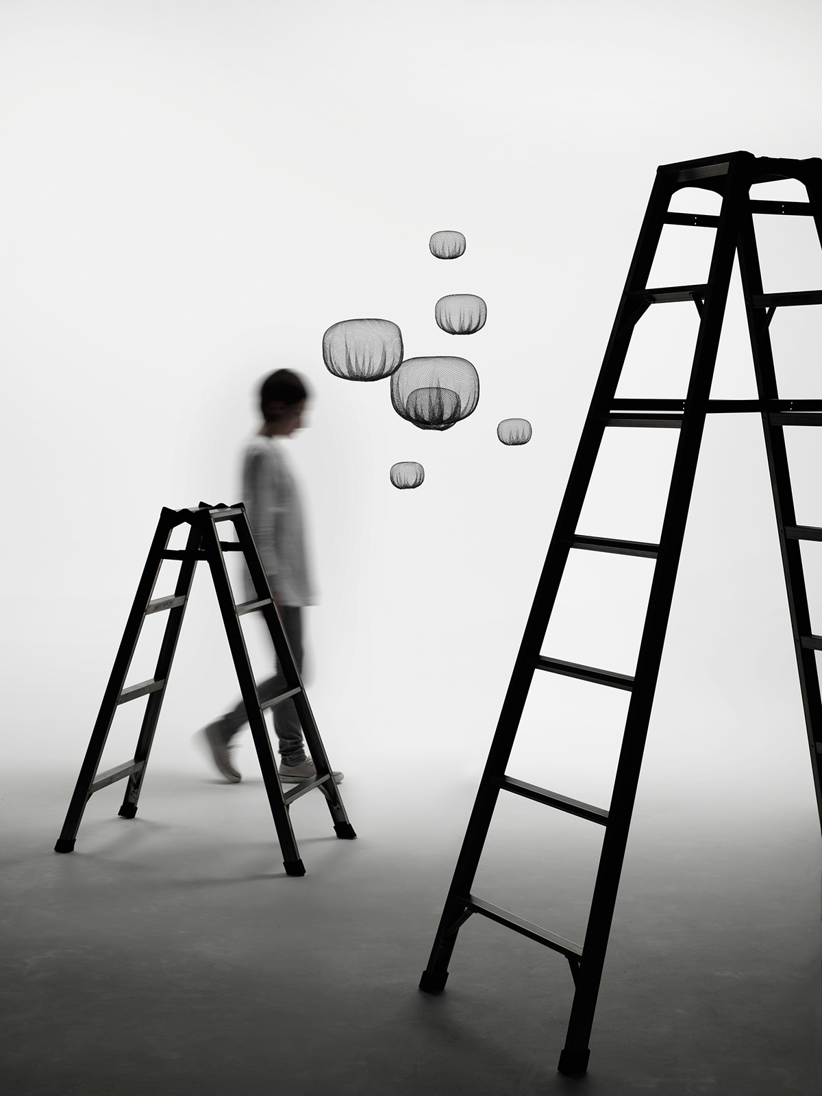 lantern，carving，Made of agricultural thread，Oki Sato;Nendo，