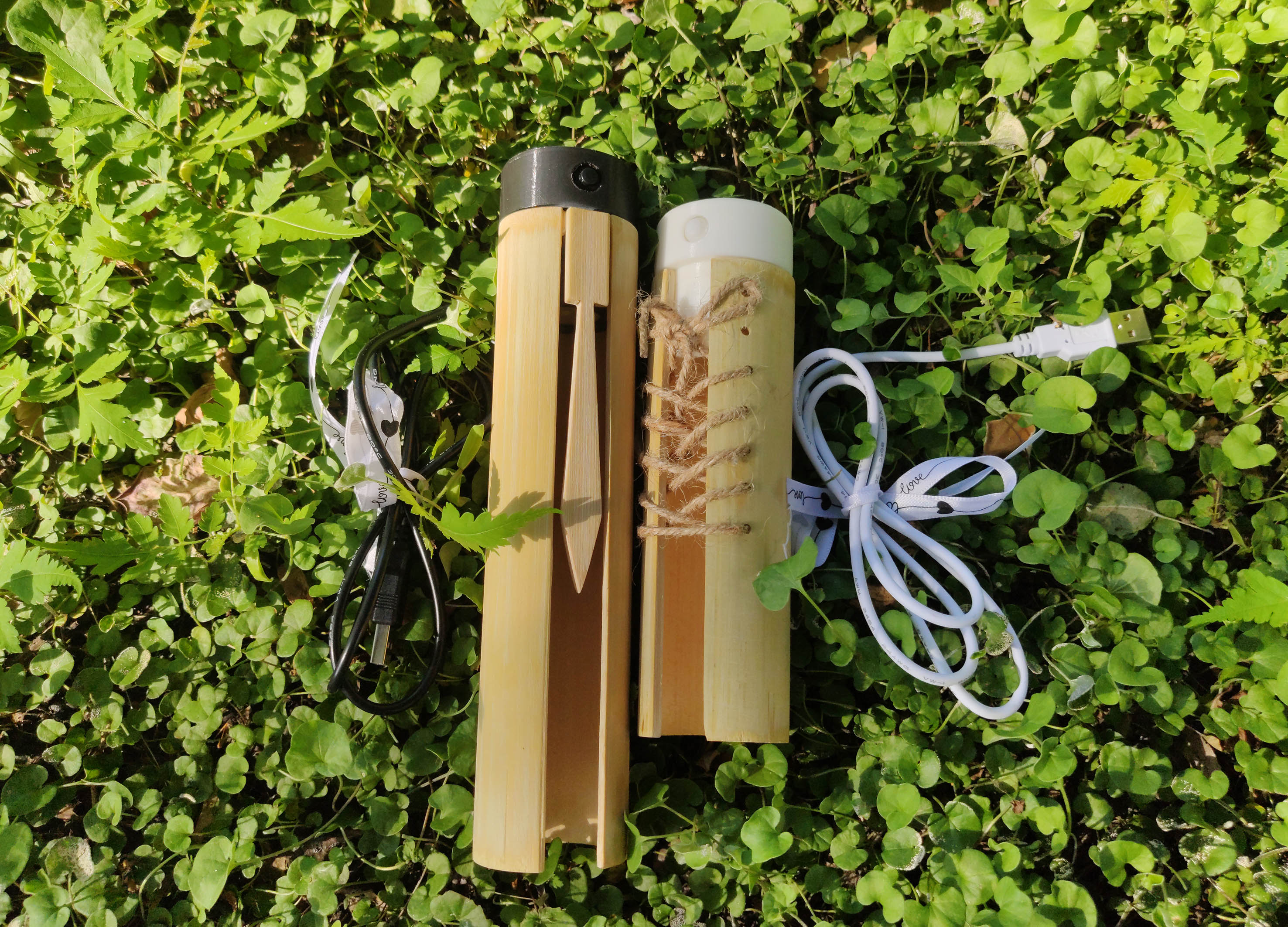 Bamboo，Sustainable design，love，